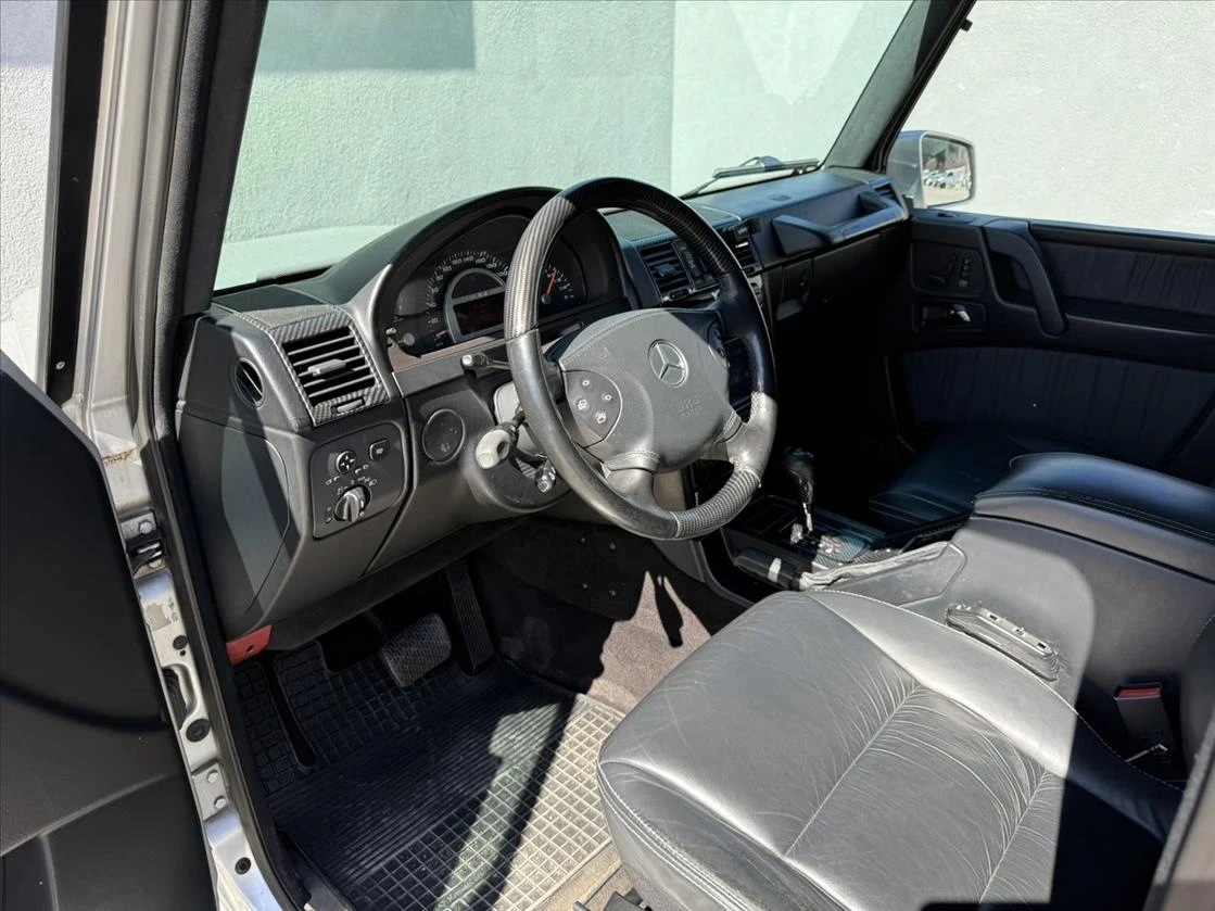 Mercedes-Benz G 55 AMG  - изображение 10