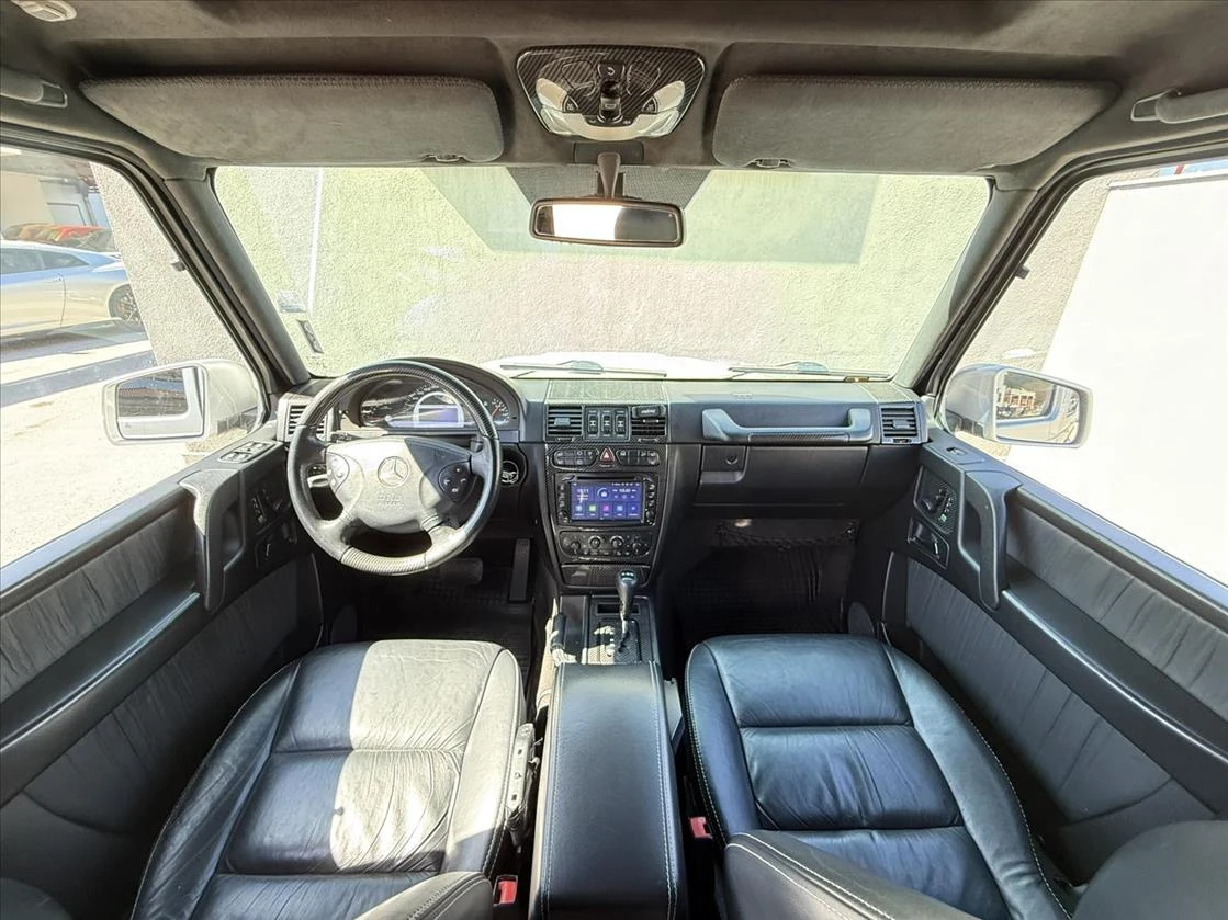 Mercedes-Benz G 55 AMG | Mobile.bg � ����������� 11
