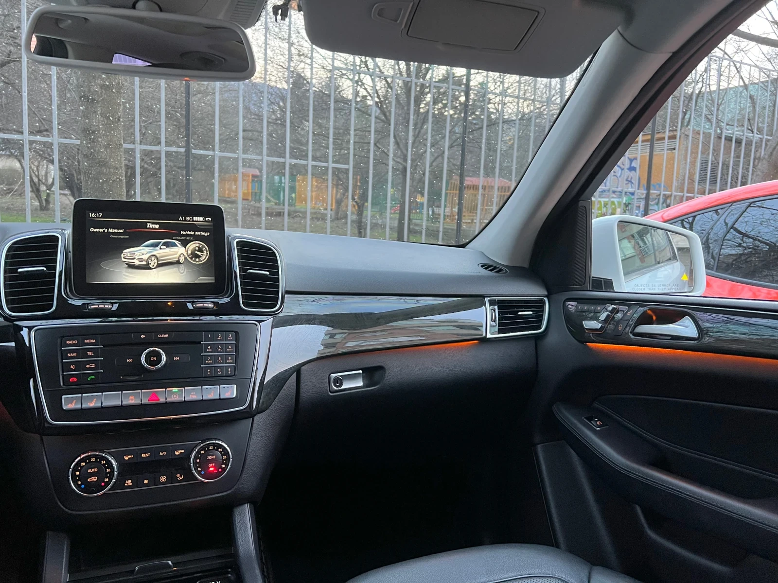 Mercedes-Benz GLE 350  AMG * 4 Matic * ��������� * PANO * 9G * ��������� | Mobile.bg � ����������� 10