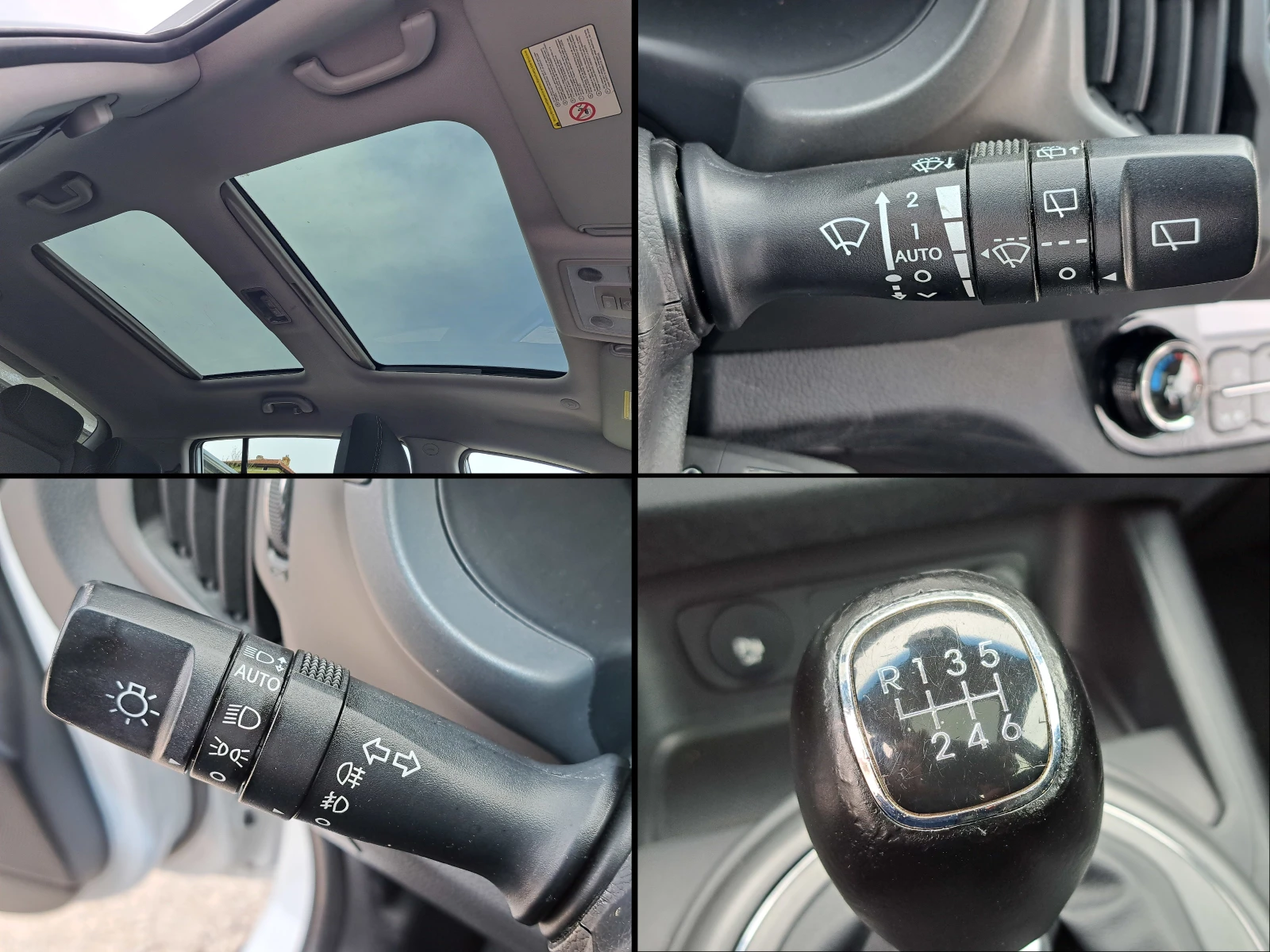 Kia Sportage 1.7CRDI* �����* NAVI* ������* ��������* ������*  | Mobile.bg � ����������� 14