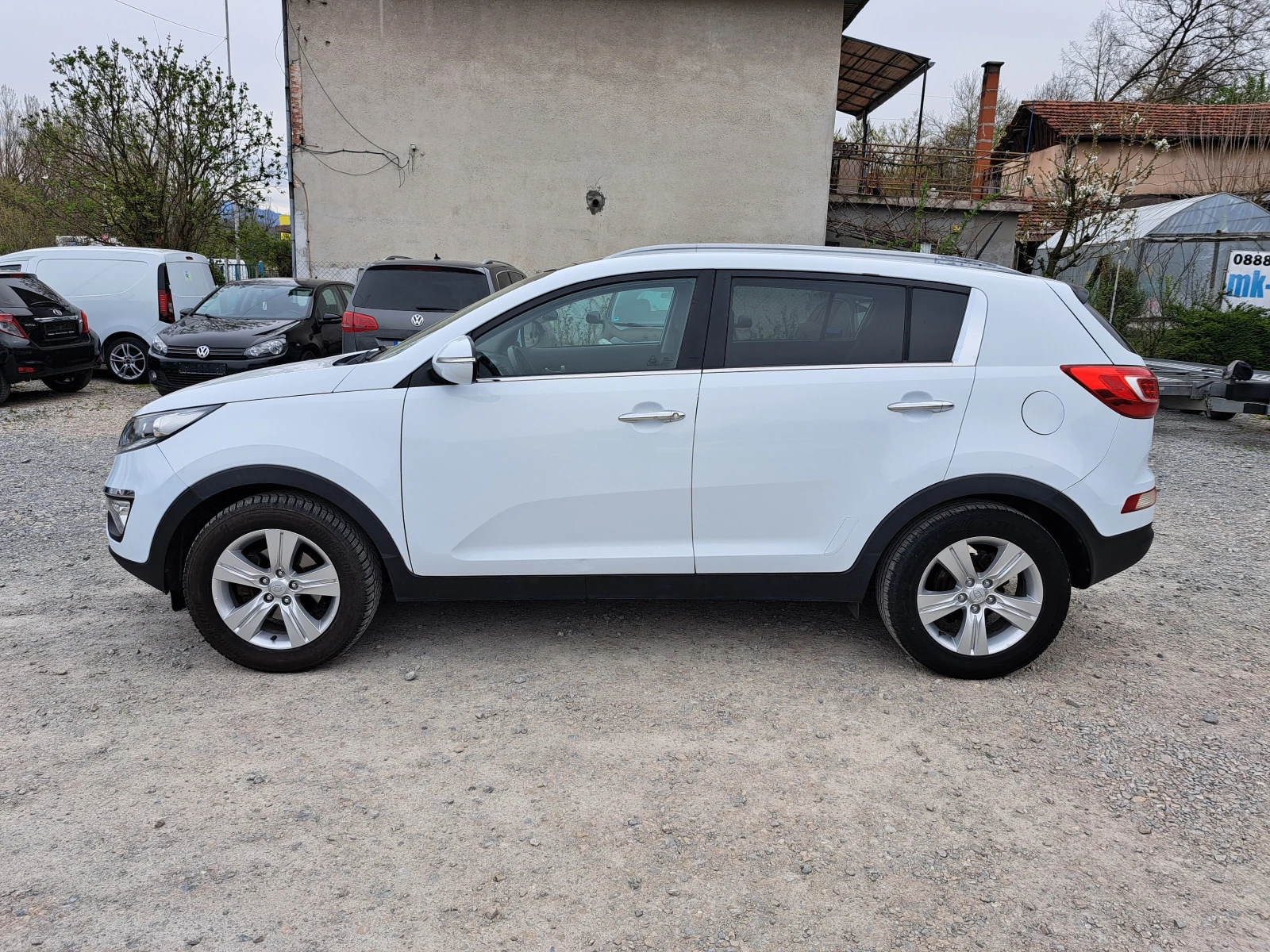 Kia Sportage 1.7CRDI* �����* NAVI* ������* ��������* ������*  | Mobile.bg � ����������� 3