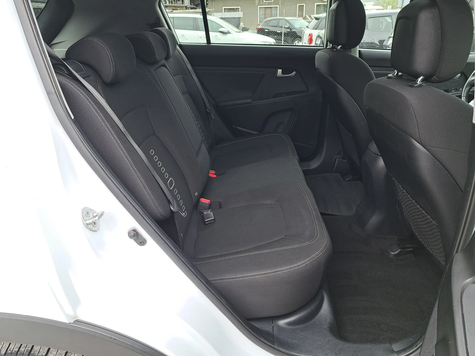 Kia Sportage 1.7CRDI* �����* NAVI* ������* ��������* ������*  | Mobile.bg � ����������� 8