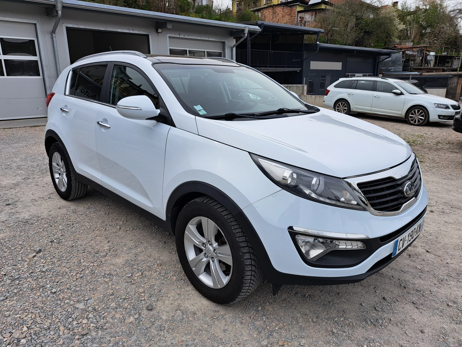 Kia Sportage 1.7CRDI* �����* NAVI* ������* ��������* ������*  | Mobile.bg � ����������� 4