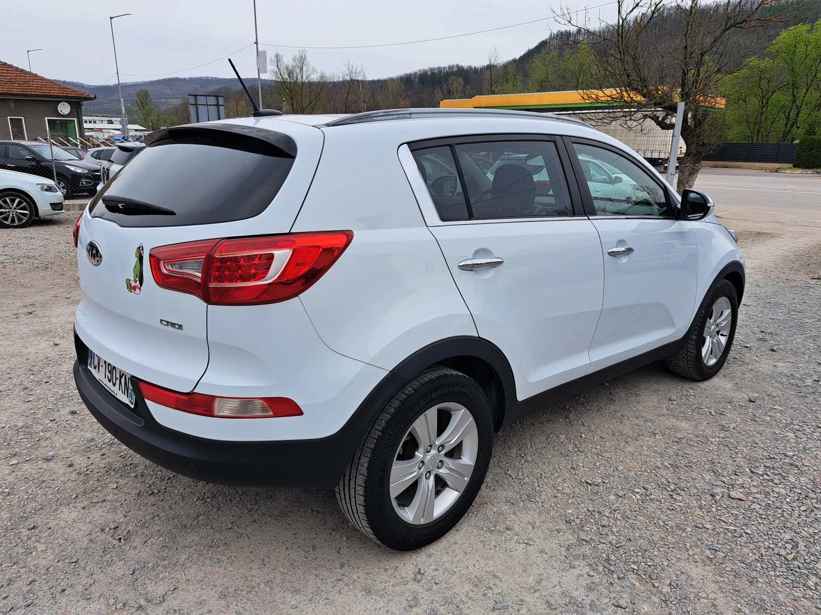 Kia Sportage 1.7CRDI* �����* NAVI* ������* ��������* ������*  | Mobile.bg � ����������� 2