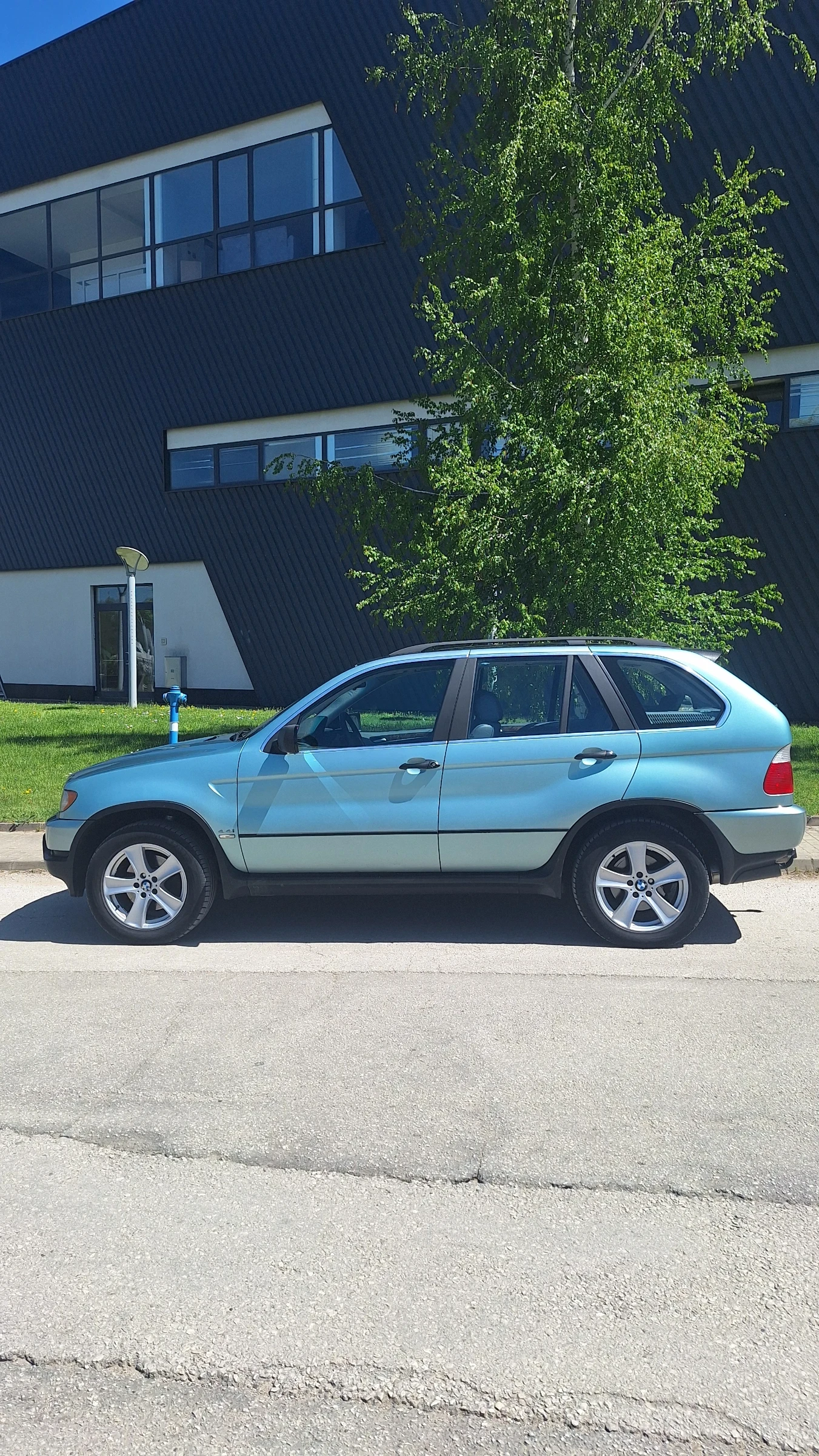 BMW X5 Е53, снимка 5 - Автомобили и джипове - 54321071