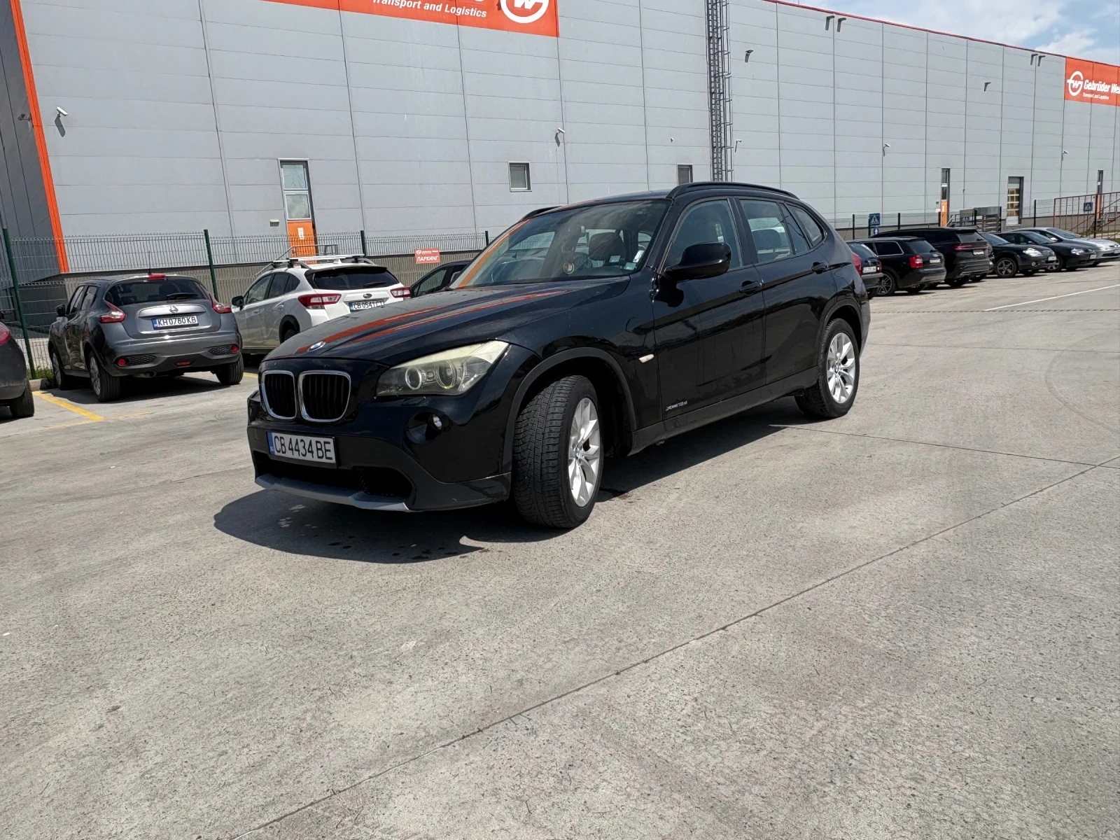 BMW X1 X-drive