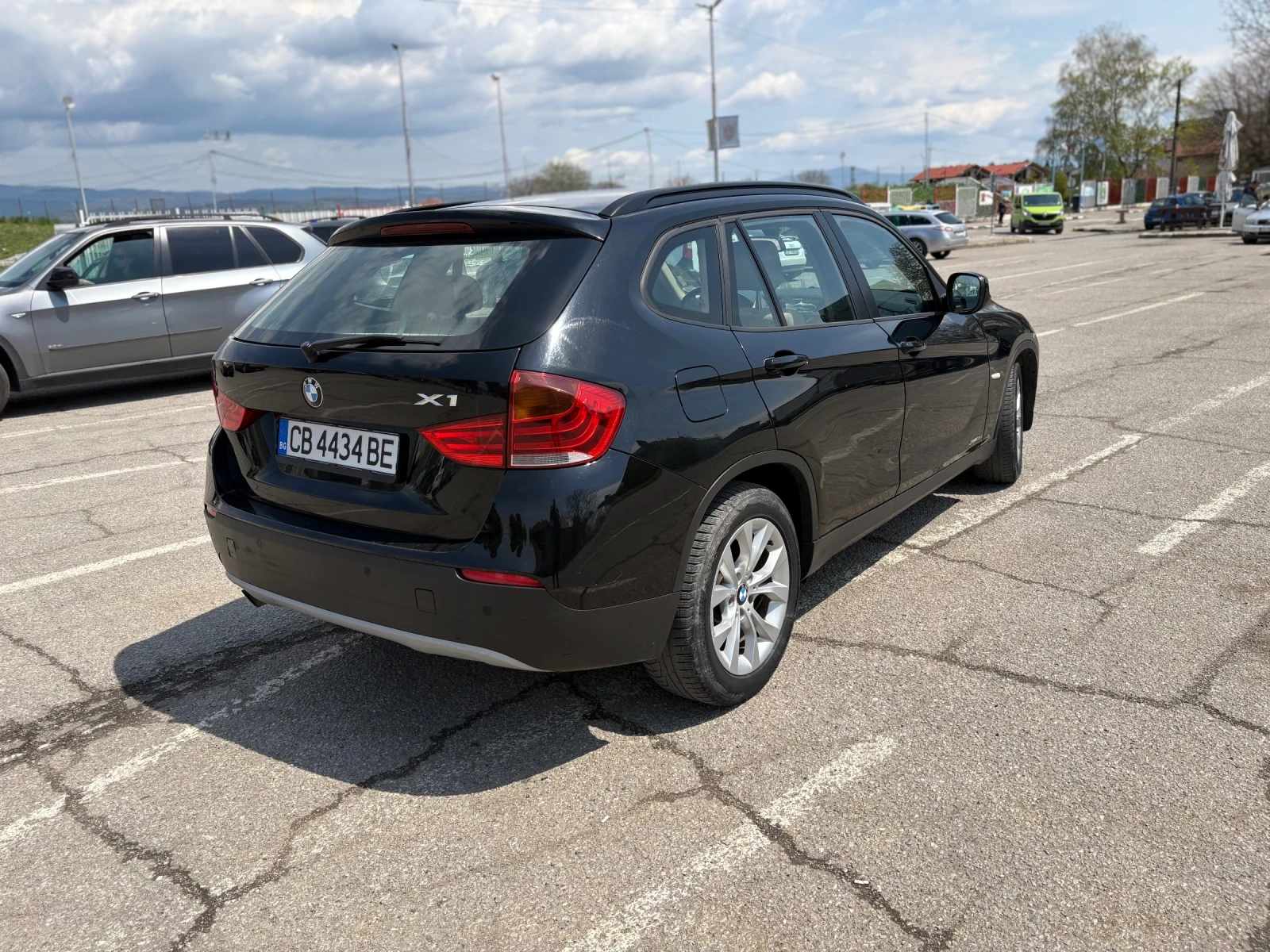 BMW X1 X-drive, снимка 5 - Автомобили и джипове - 54356225