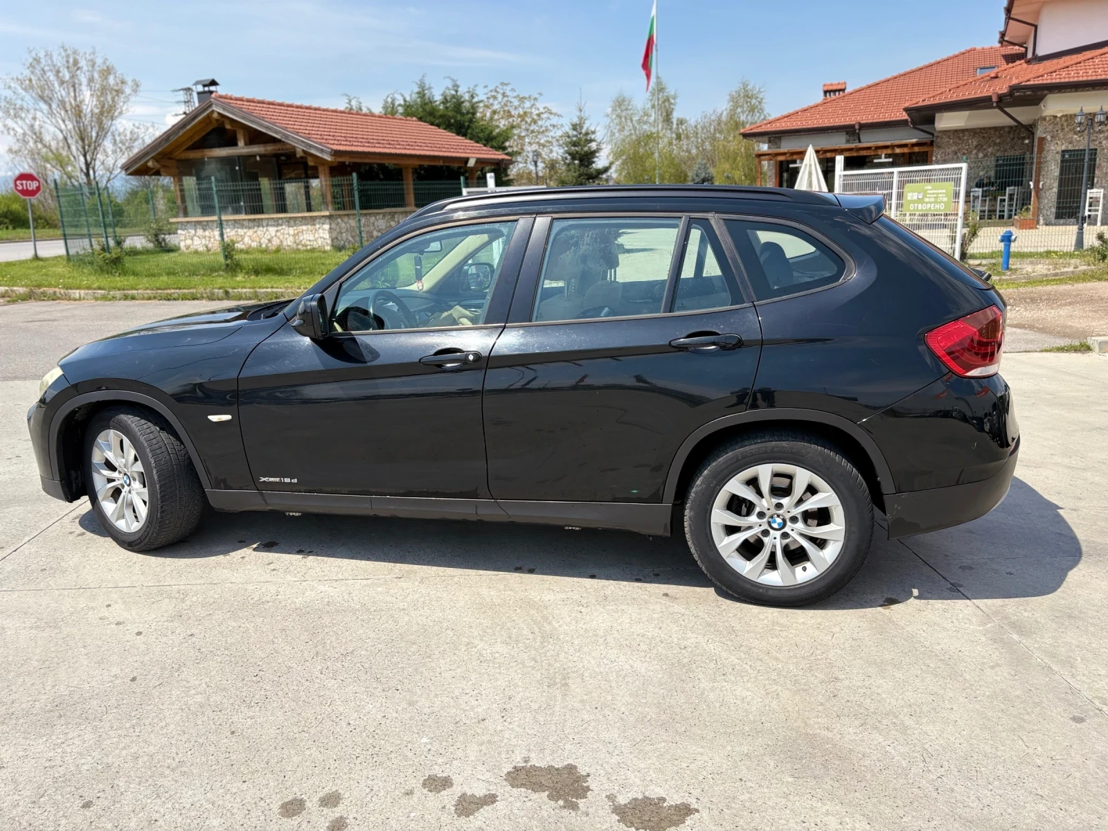 BMW X1 X-drive, снимка 8 - Автомобили и джипове - 54356225
