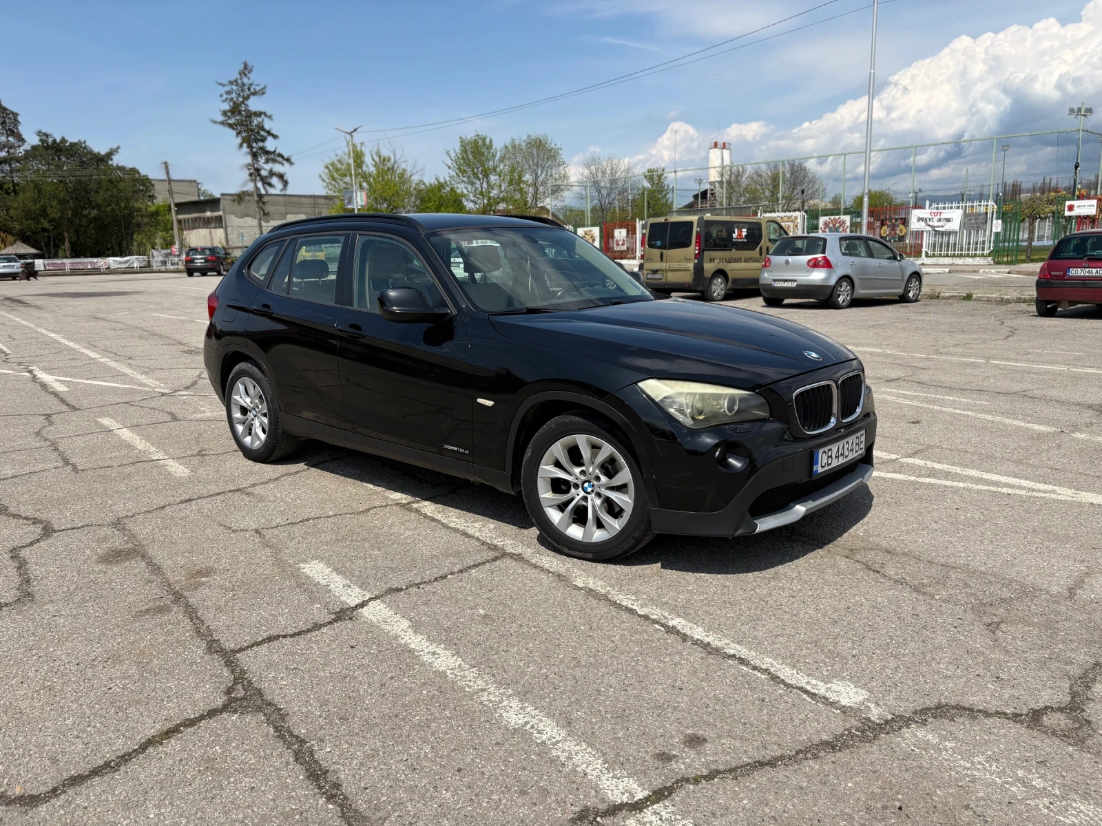 BMW X1 X-drive, снимка 4 - Автомобили и джипове - 54356225