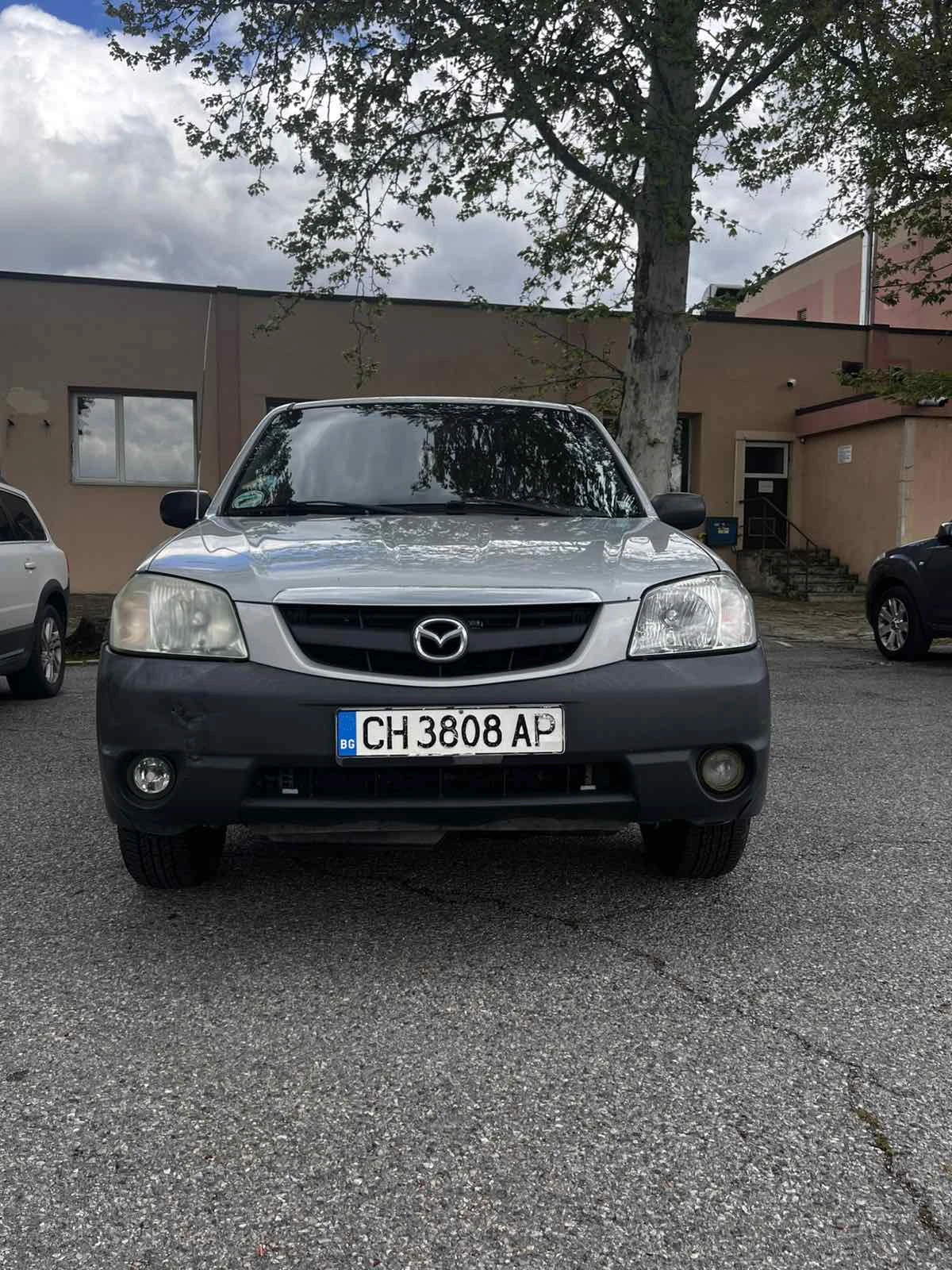 Mazda Tribute, снимка 2 - Автомобили и джипове - 54382694