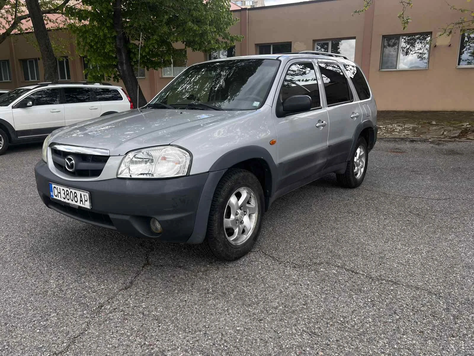 Mazda Tribute