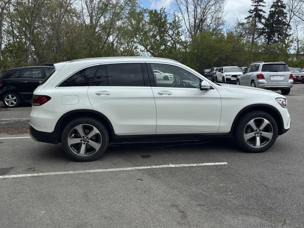 Mercedes-Benz GLC 300 2020* Facelift * 360 Camera* 4Matic, снимка 3 - Автомобили и джипове - 54554072