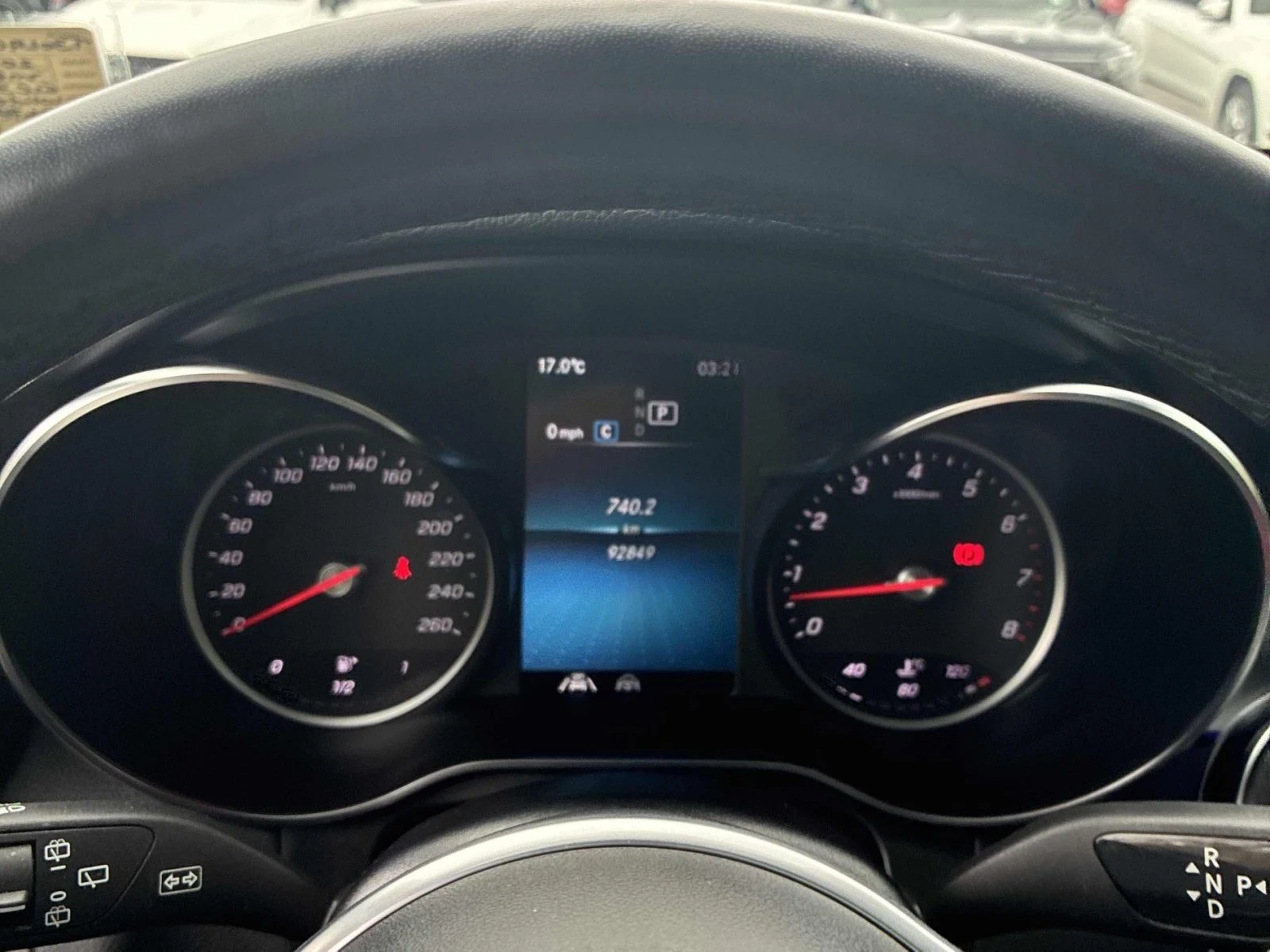 Mercedes-Benz GLC 300 2020* Facelift * 360 Camera* 4Matic, снимка 8 - Автомобили и джипове - 54554072