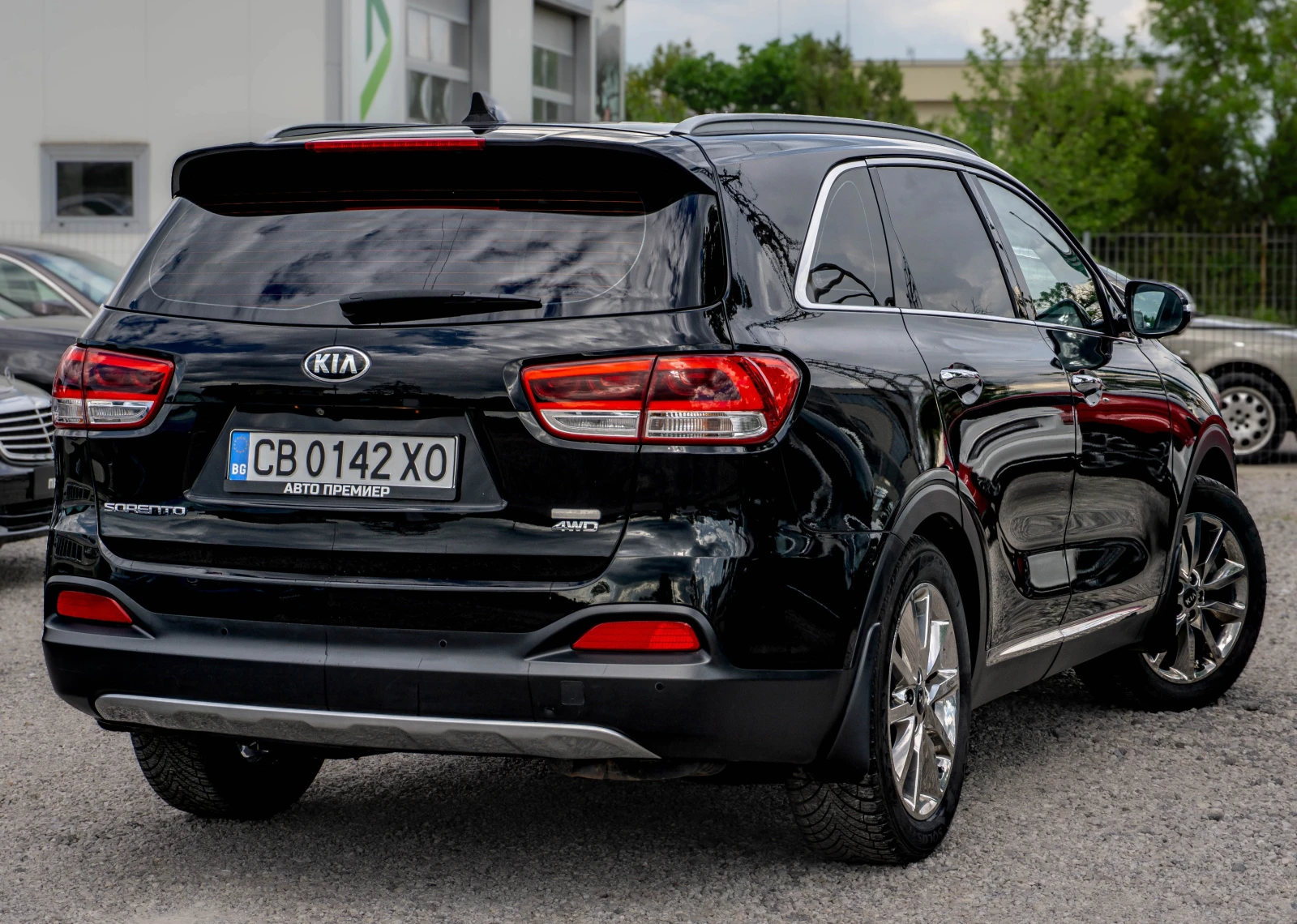 Kia Sorento 2.2CRDI-4WD-������������-������ �� ������! | Mobile.bg � ����������� 5