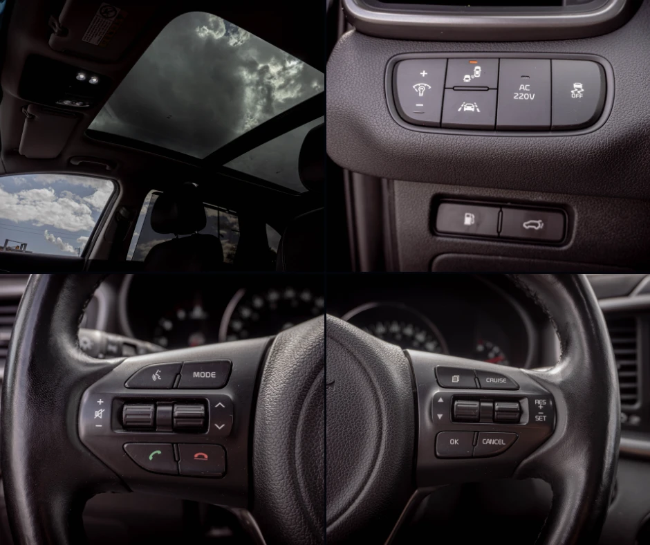 Kia Sorento 2.2CRDI-4WD-������������-������ �� ������! | Mobile.bg � ����������� 16