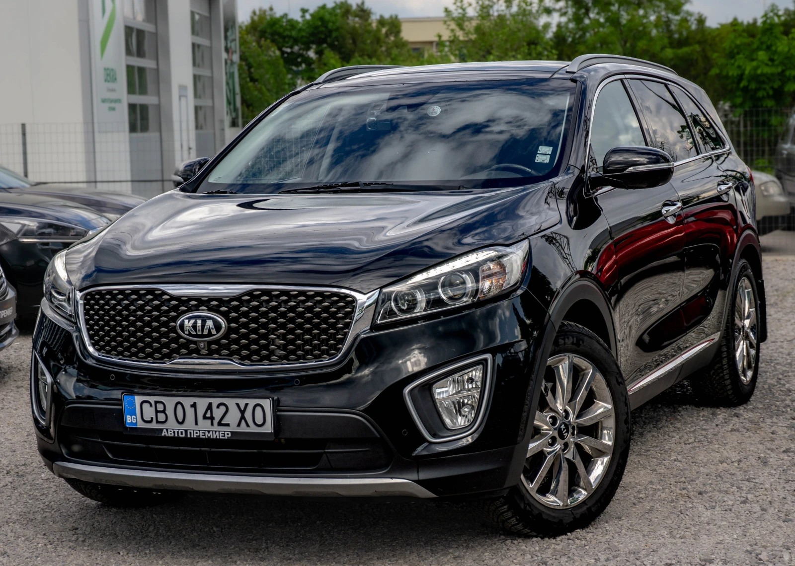 Kia Sorento 2.2CRDI-4WD-������������-������ �� ������! | Mobile.bg � ����������� 1