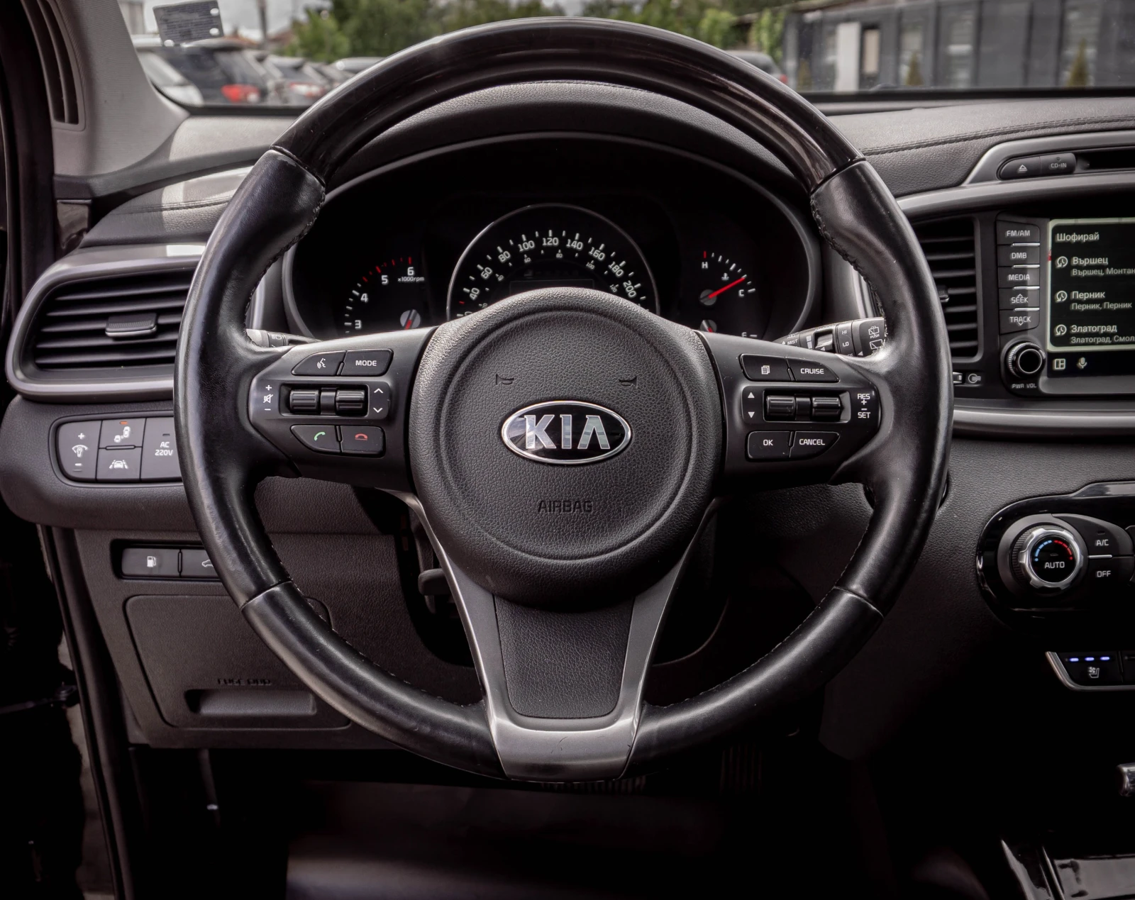 Kia Sorento 2.2CRDI-4WD-������������-������ �� ������! | Mobile.bg � ����������� 8