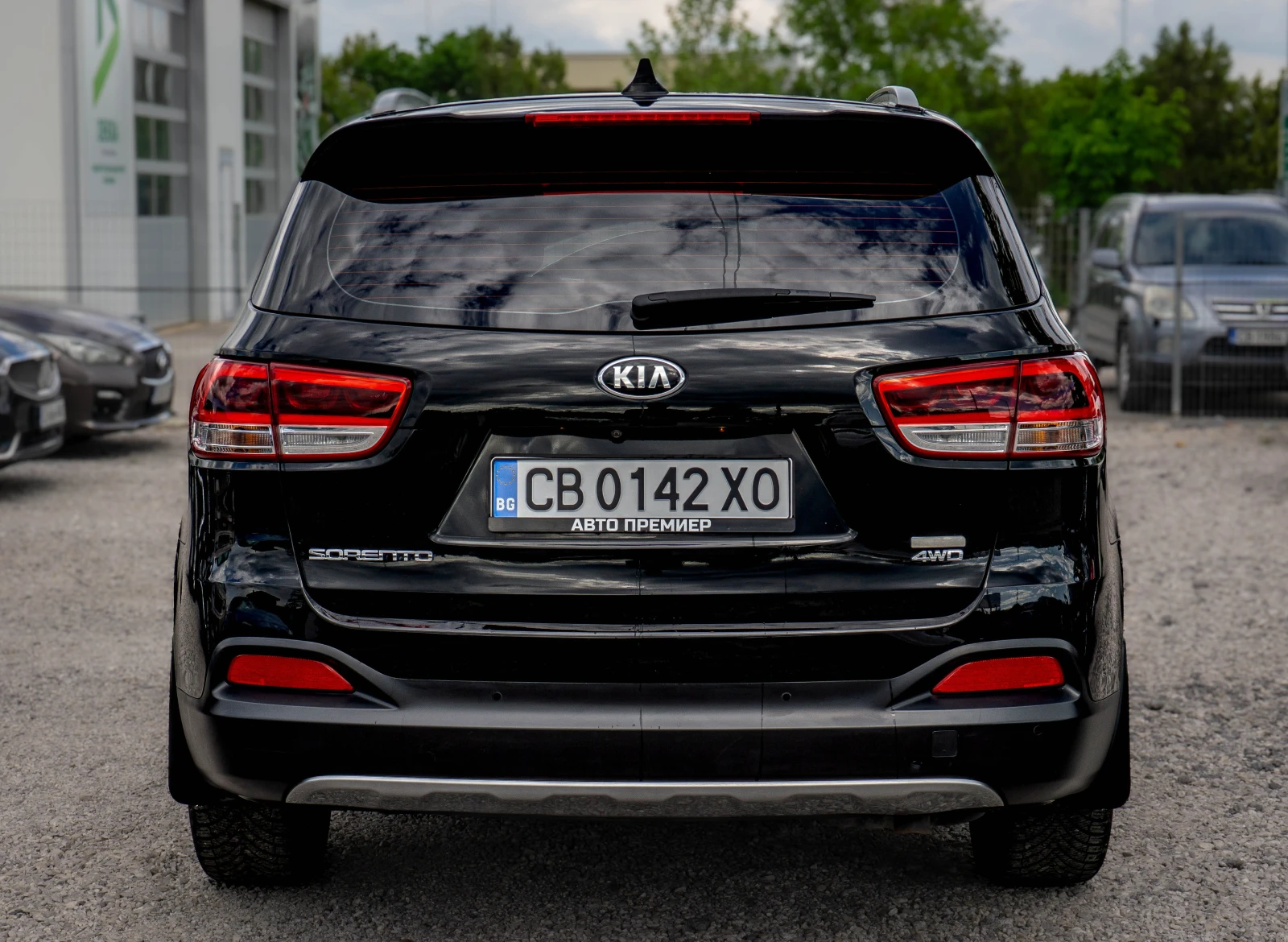 Kia Sorento 2.2CRDI-4WD-������������-������ �� ������! | Mobile.bg � ����������� 6
