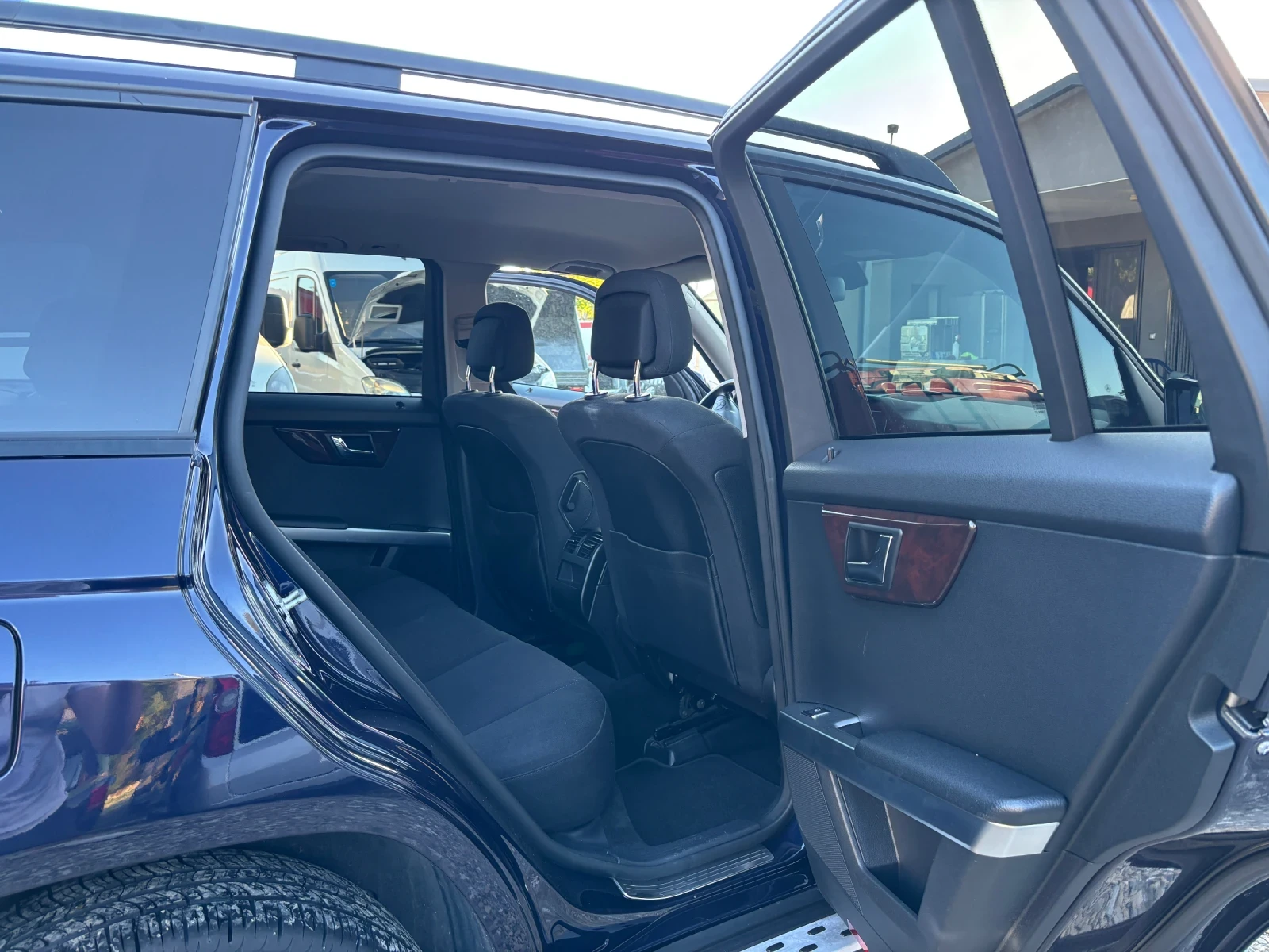 Mercedes-Benz GLK 350CDI 224KC 4MATIC НАПЪЛНО ОБСЛУЖЕН ВС ПЛАТЕНО, снимка 12 - Автомобили и джипове - 54682951