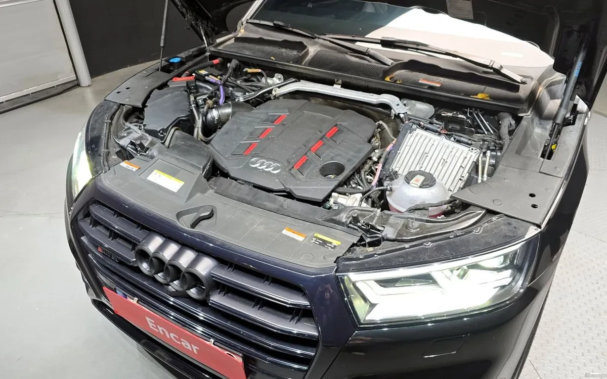 Audi SQ5 3.0 TDI Cam360* Disi* Panorama, снимка 6 - Автомобили и джипове - 54738048