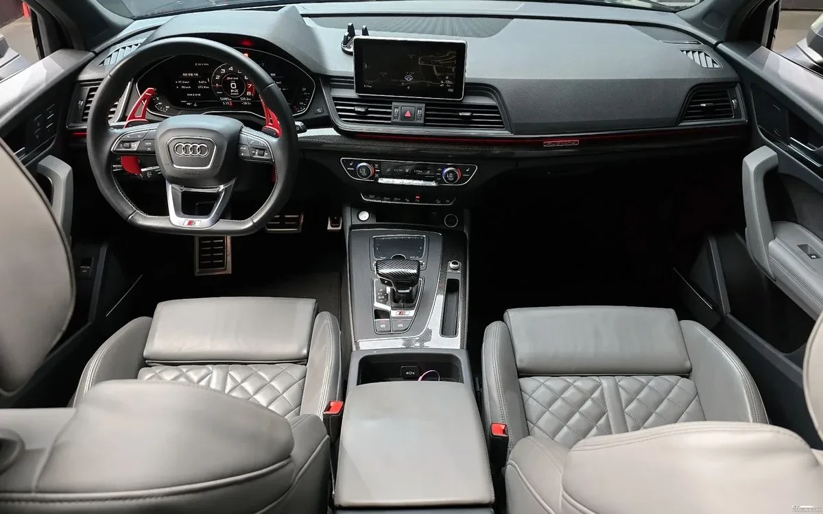 Audi SQ5 3.0 TDI Cam360* Disi* Panorama, снимка 7 - Автомобили и джипове - 54738048