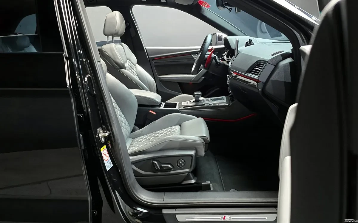 Audi SQ5 3.0 TDI Cam360* Disi* Panorama, снимка 10 - Автомобили и джипове - 54738048