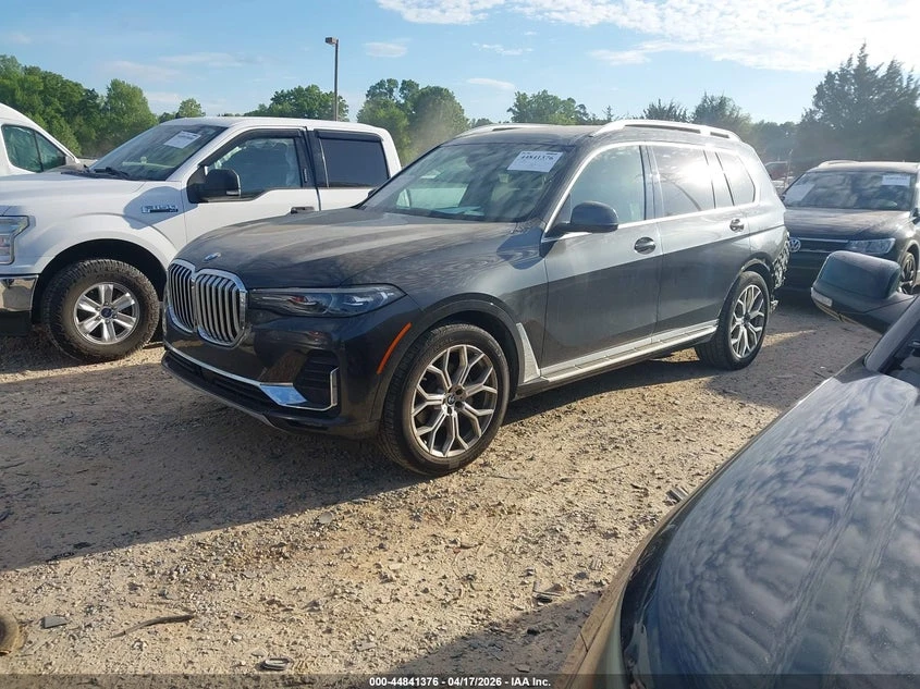 BMW X7 3.0l xDrive40I, снимка 2 - Автомобили и джипове - 54756035