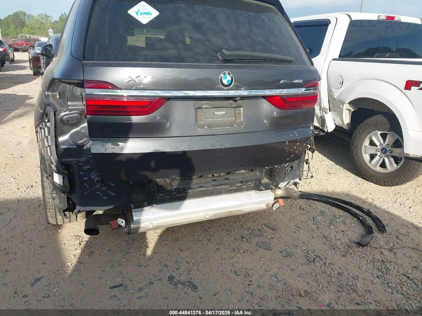 BMW X7 3.0l xDrive40I, снимка 6 - Автомобили и джипове - 54756035