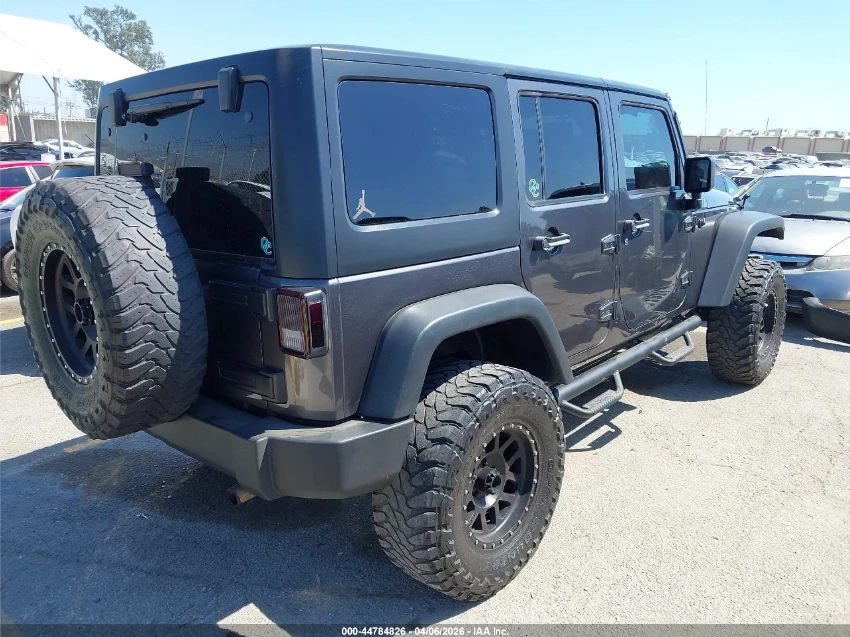 Jeep Wrangler UNLIMITED SPORT 4X4, снимка 6 - Автомобили и джипове - 54778828