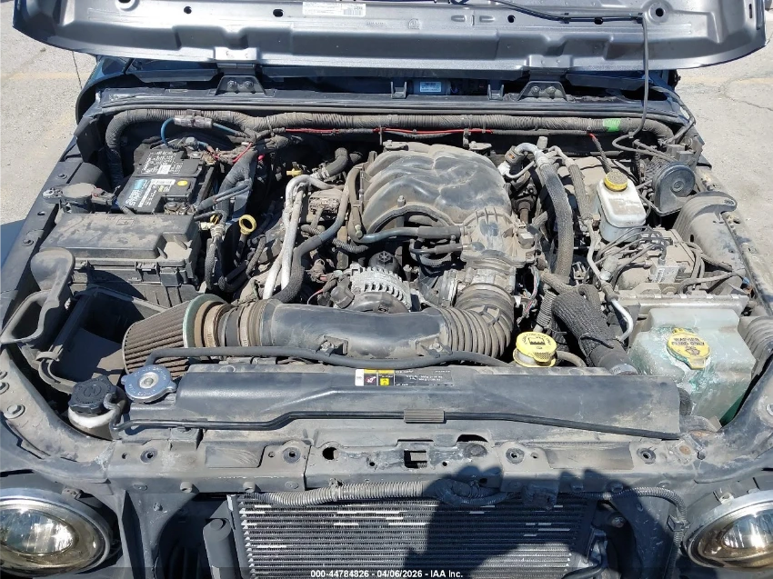 Jeep Wrangler UNLIMITED SPORT 4X4, снимка 10 - Автомобили и джипове - 54778828