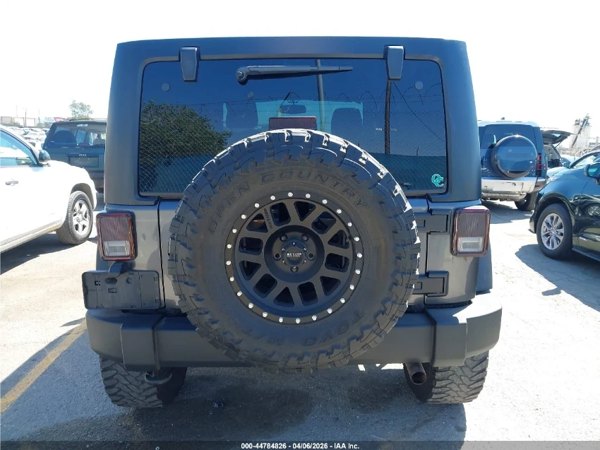 Jeep Wrangler UNLIMITED SPORT 4X4, снимка 5 - Автомобили и джипове - 54778828