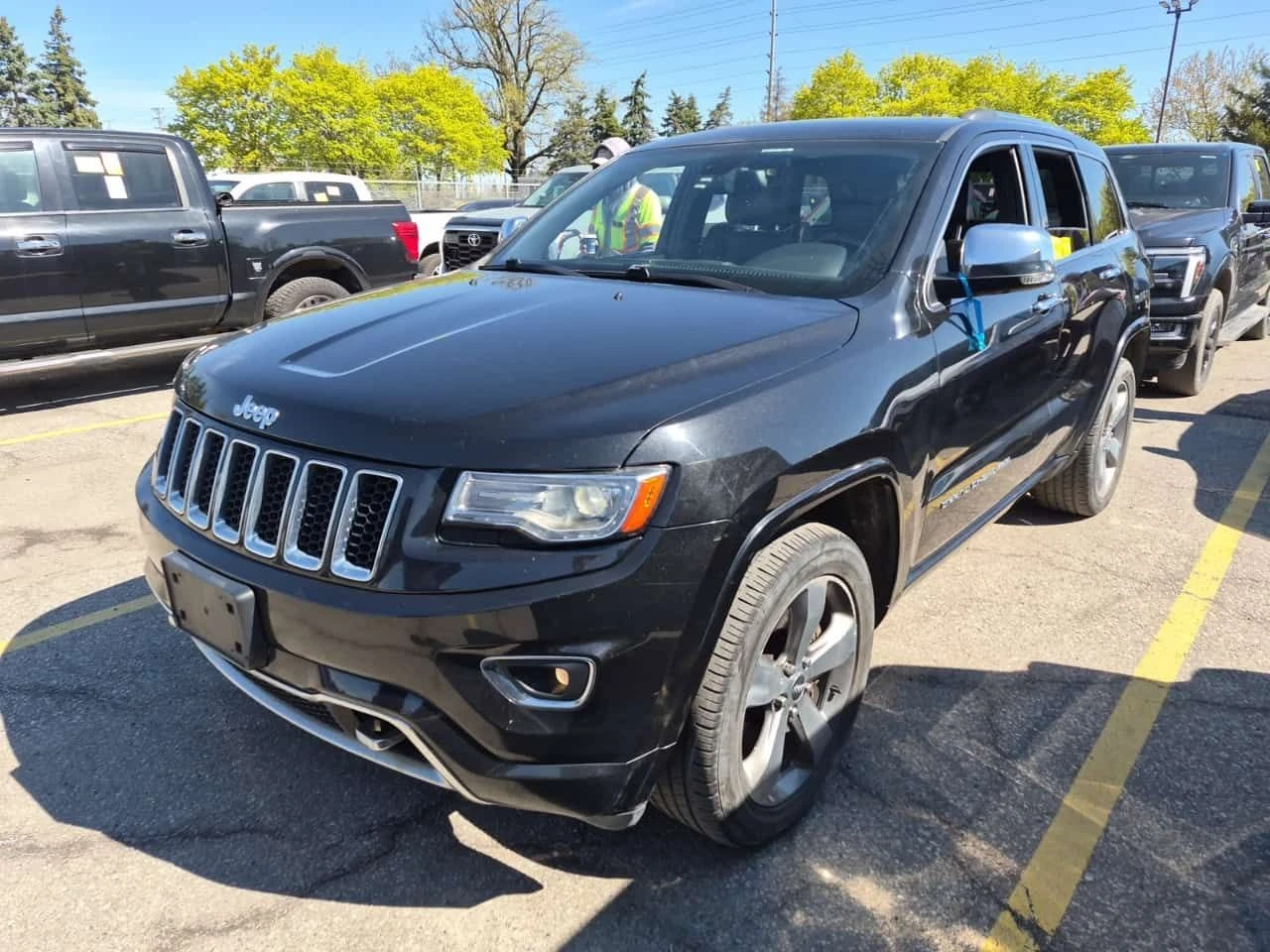 Jeep Grand cherokee * OVERLAND * ПАНОРАМА* ПОДГРЕВ* КАМЕРА* 