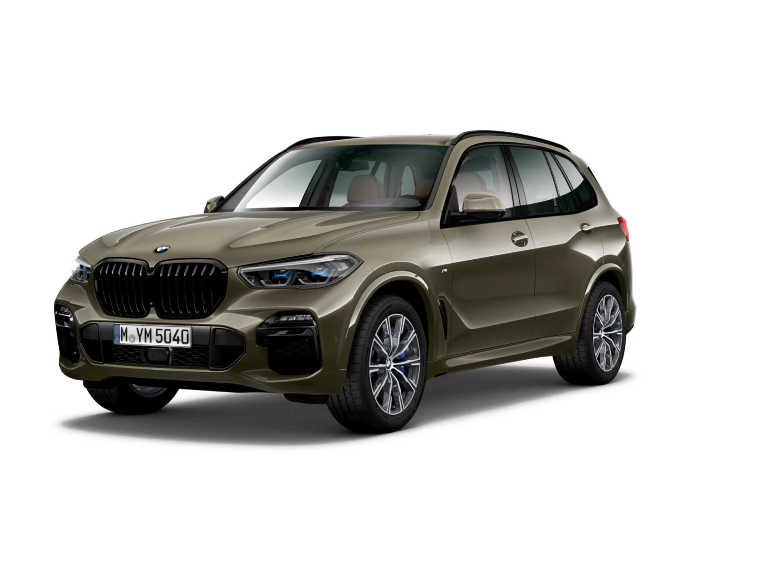 BMW X5 xDrive30d, снимка 2 - Автомобили и джипове - 54798679