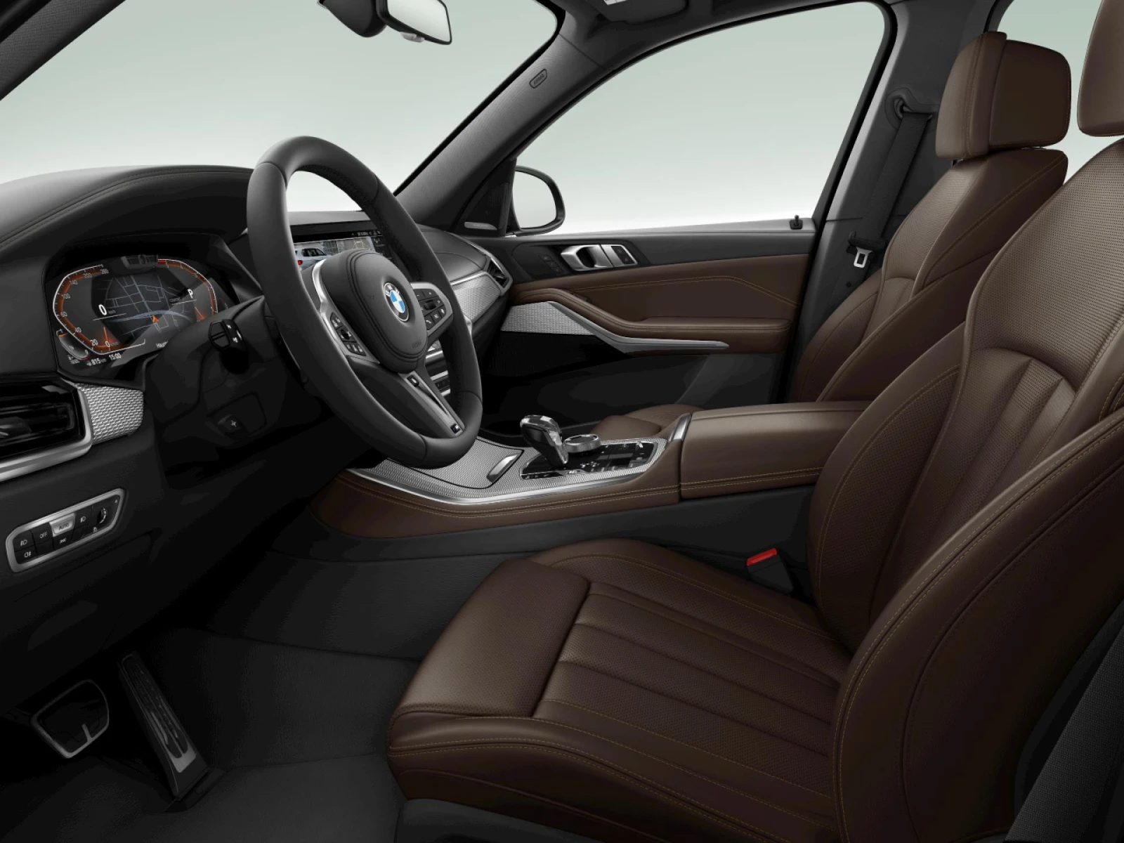 BMW X5 xDrive30d, снимка 8 - Автомобили и джипове - 54798679