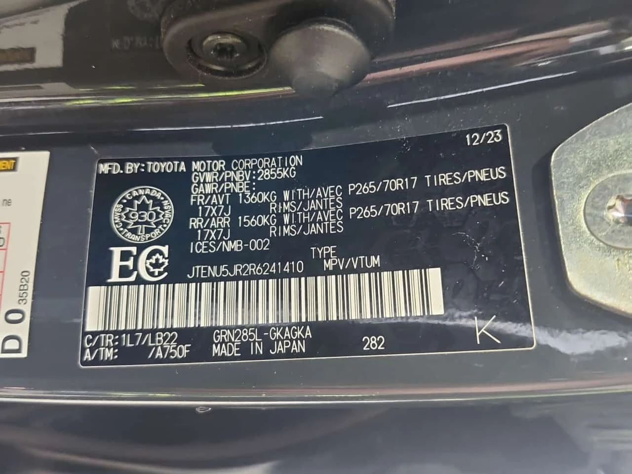 Toyota 4runner  4WD| ПОДГРЕВИ| ПАНОРАМА| 2 КЛЮЧА| , снимка 14 - Автомобили и джипове - 54820151