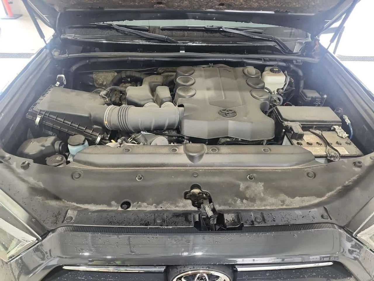 Toyota 4runner  4WD| ПОДГРЕВИ| ПАНОРАМА| 2 КЛЮЧА| , снимка 16 - Автомобили и джипове - 54820151