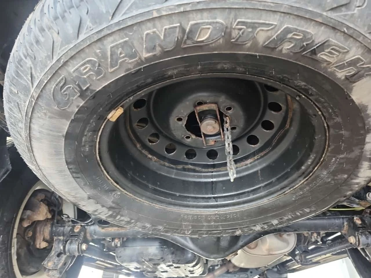 Toyota 4runner  4WD| ПОДГРЕВИ| ПАНОРАМА| 2 КЛЮЧА| , снимка 13 - Автомобили и джипове - 54820151