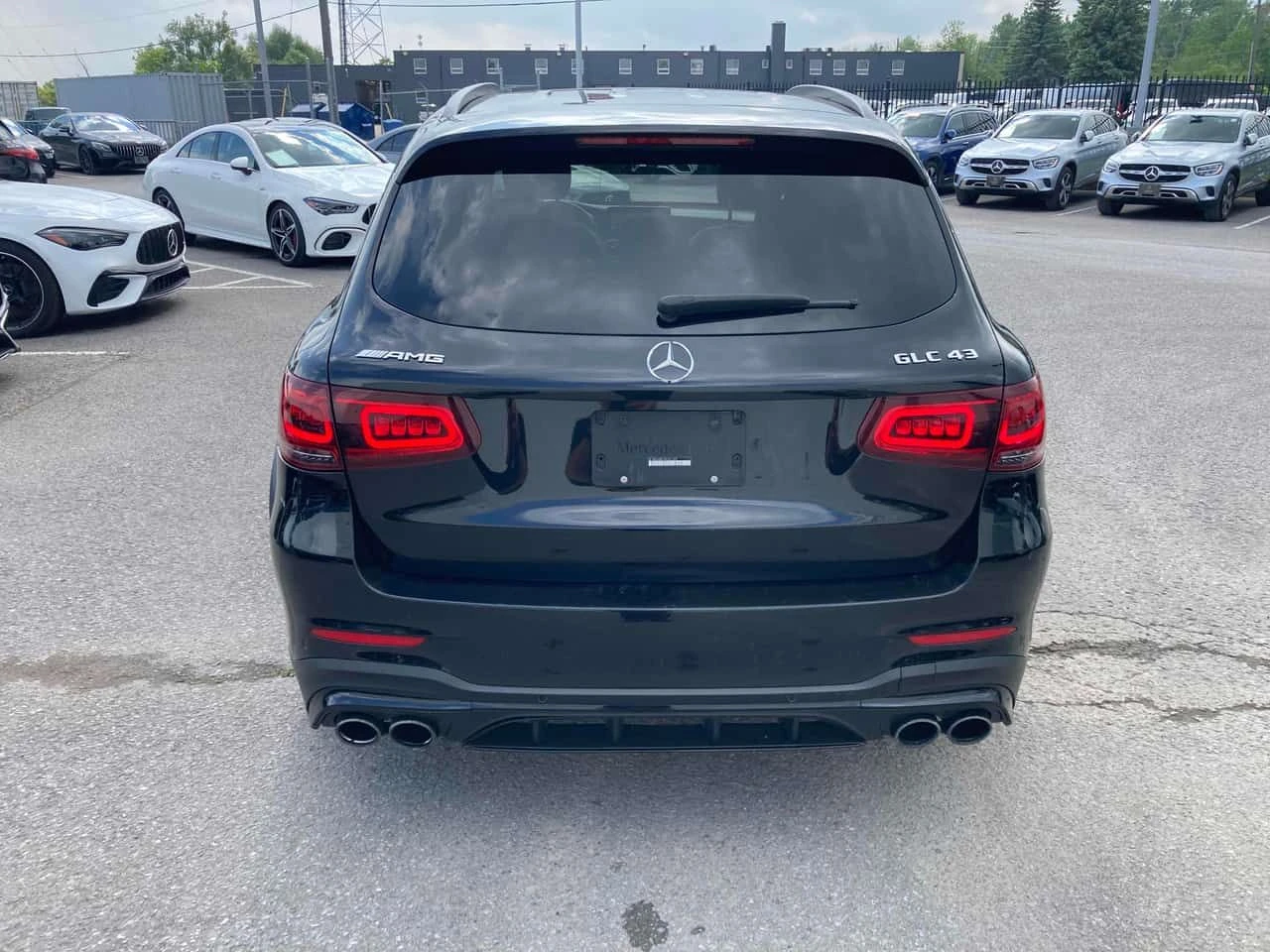 Mercedes-Benz GLC 43 AMG * ДИСТРОНИК* 360* ОБУДХВАНЕ* ПРЕДСТАВИТЛЕСТВО* , снимка 5 - Автомобили и джипове - 54878590