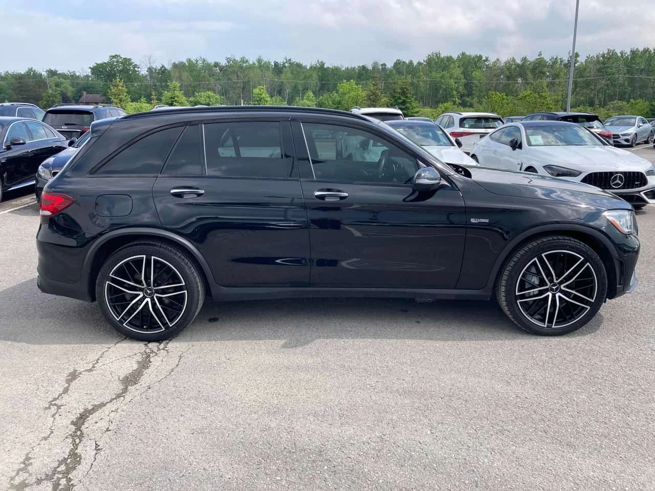 Mercedes-Benz GLC 43 AMG * ДИСТРОНИК* 360* ОБУДХВАНЕ* ПРЕДСТАВИТЛЕСТВО* , снимка 4 - Автомобили и джипове - 54878590