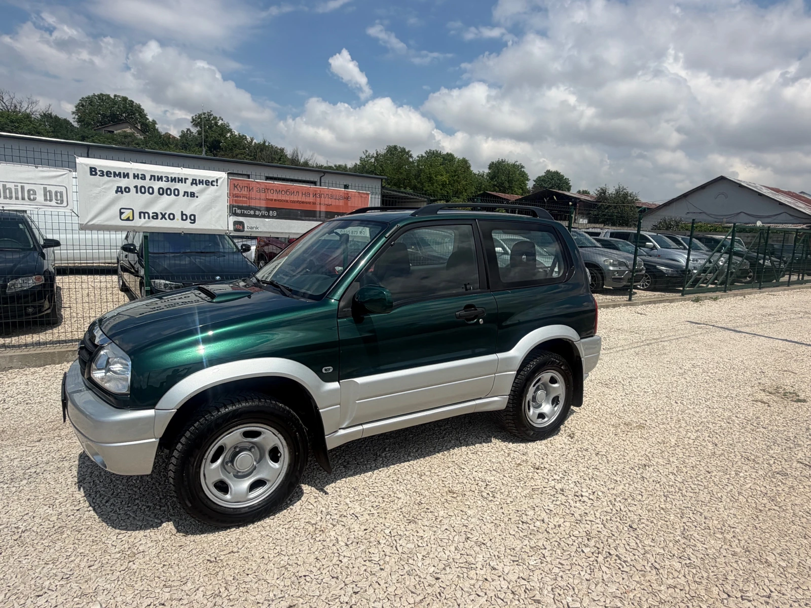 Suzuki Grand vitara 2.0HDI климатроник, снимка 7 - Автомобили и джипове - 55033742