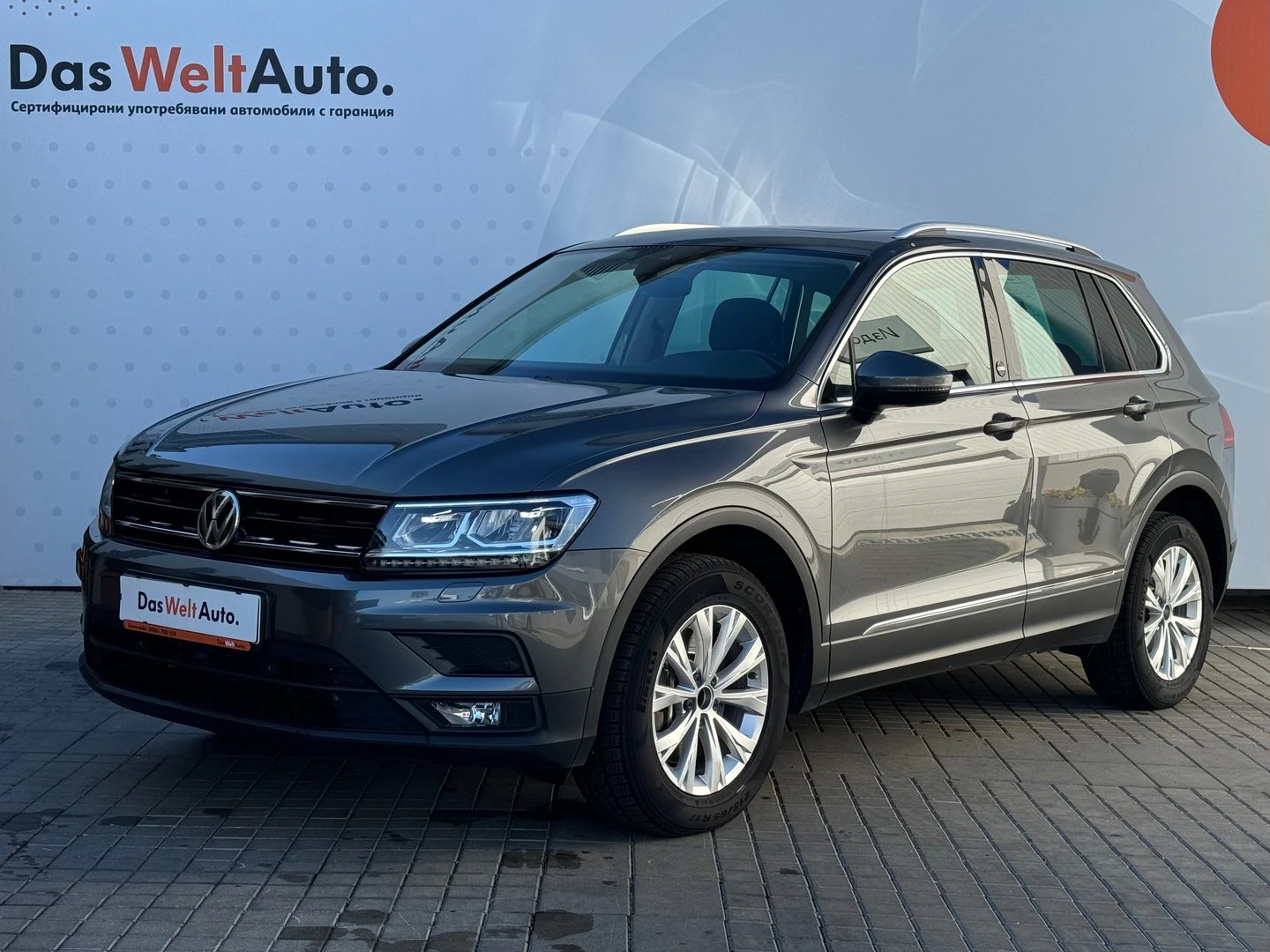 VW Tiguan | Mobile.bg � ����������� 1