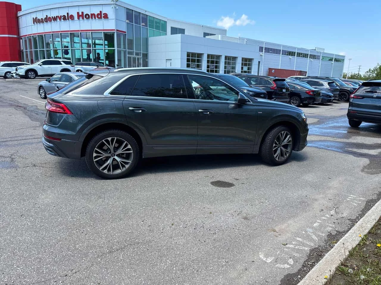 Audi Q8 Technik/���������/��������/���������/360 | Mobile.bg � ����������� 4