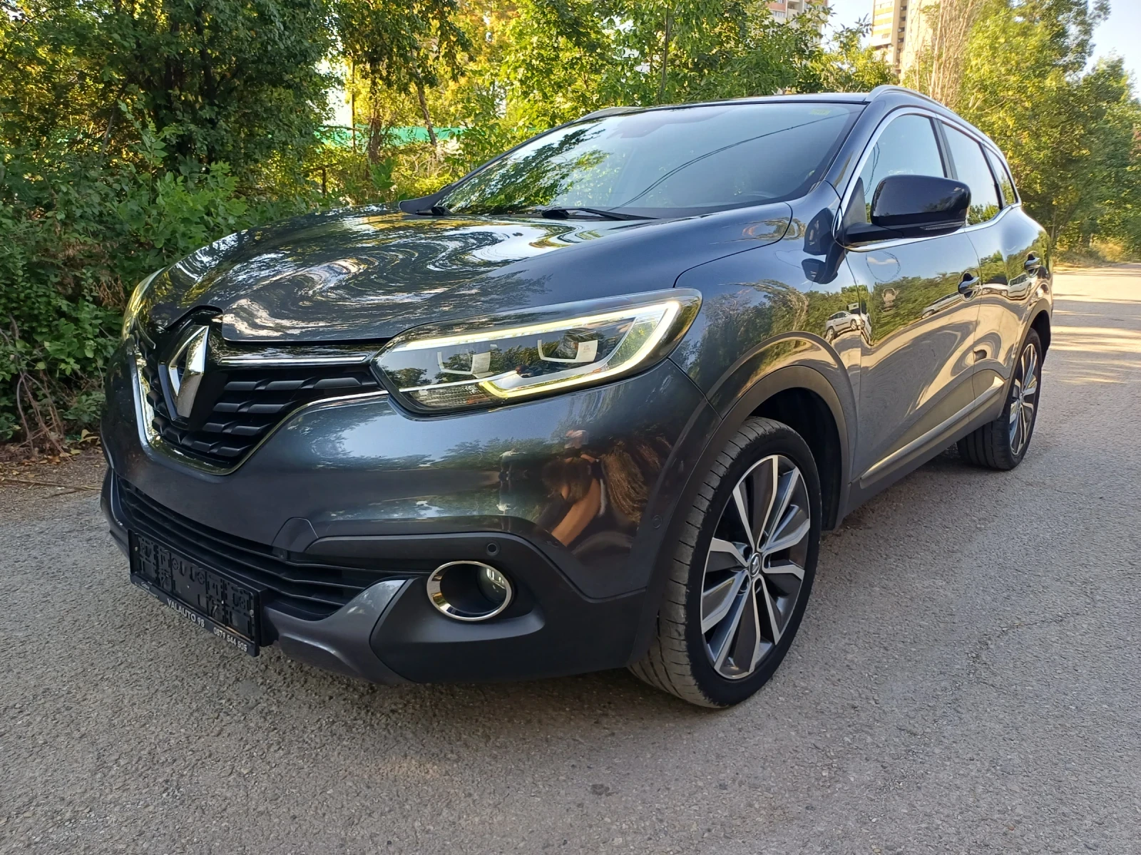 Renault Kadjar 1.5 DCI