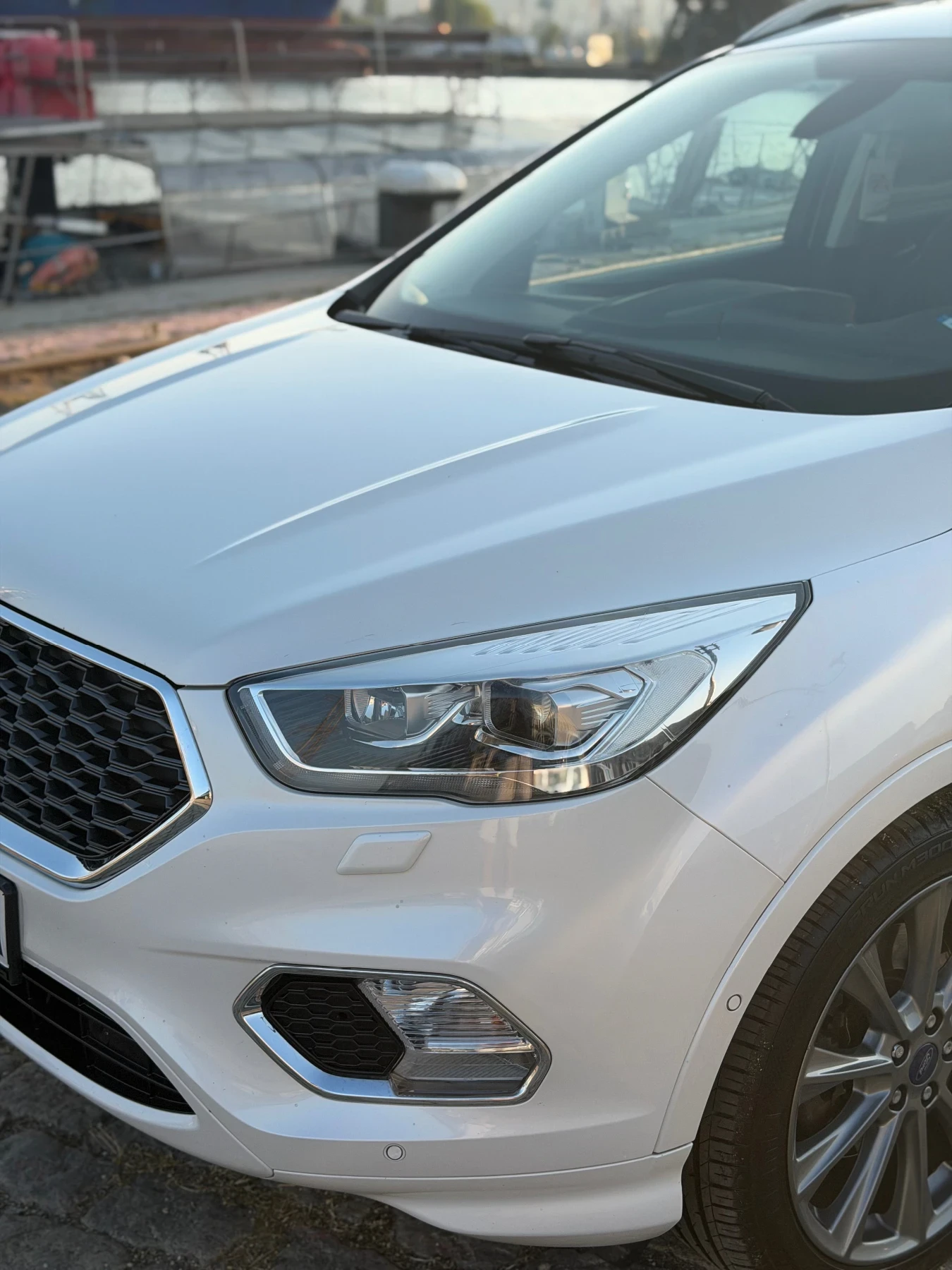 Ford Kuga, снимка 2 - Автомобили и джипове - 55564978