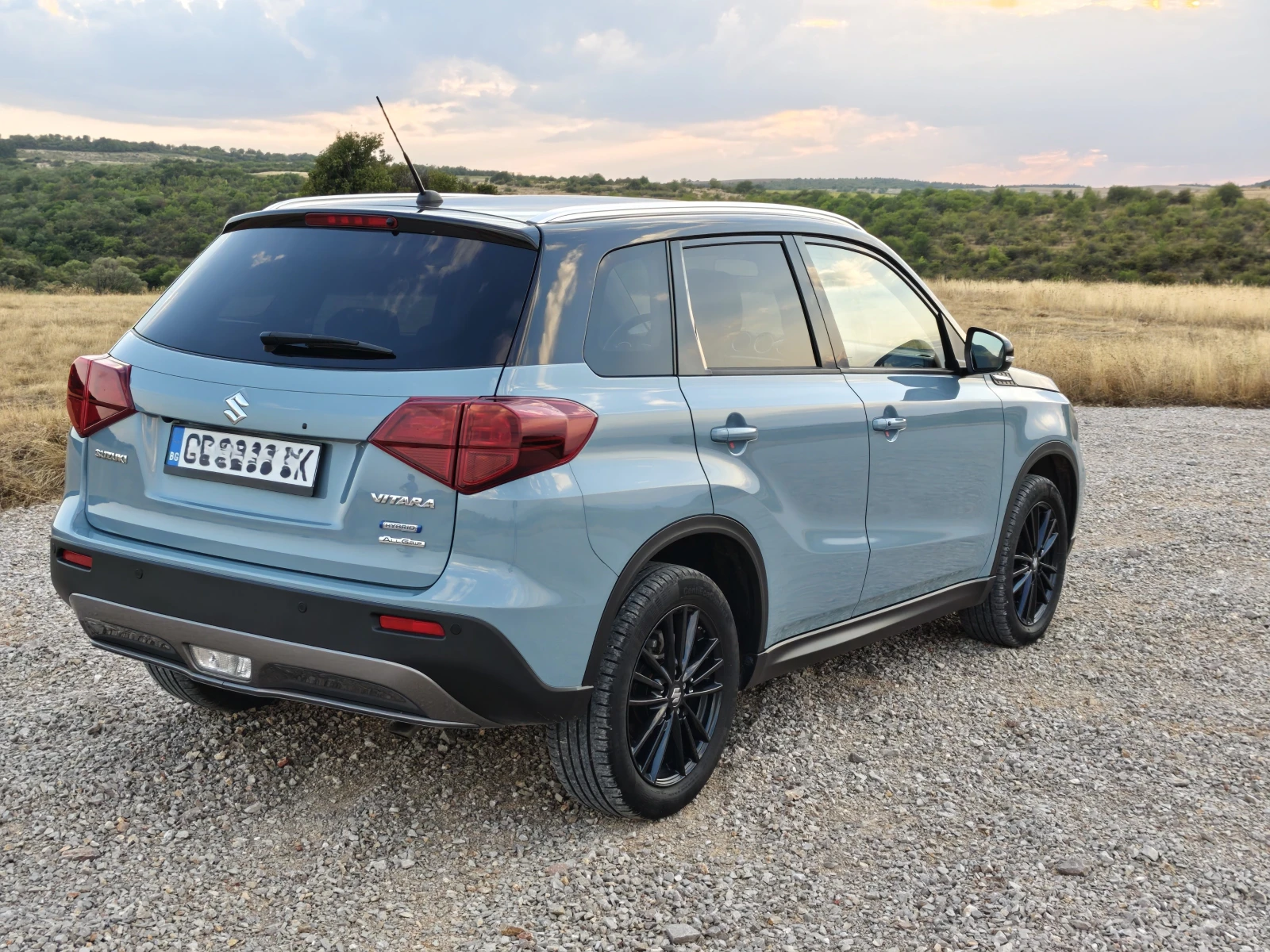 Suzuki Vitara GLX, снимка 3 - Автомобили и джипове - 55895241