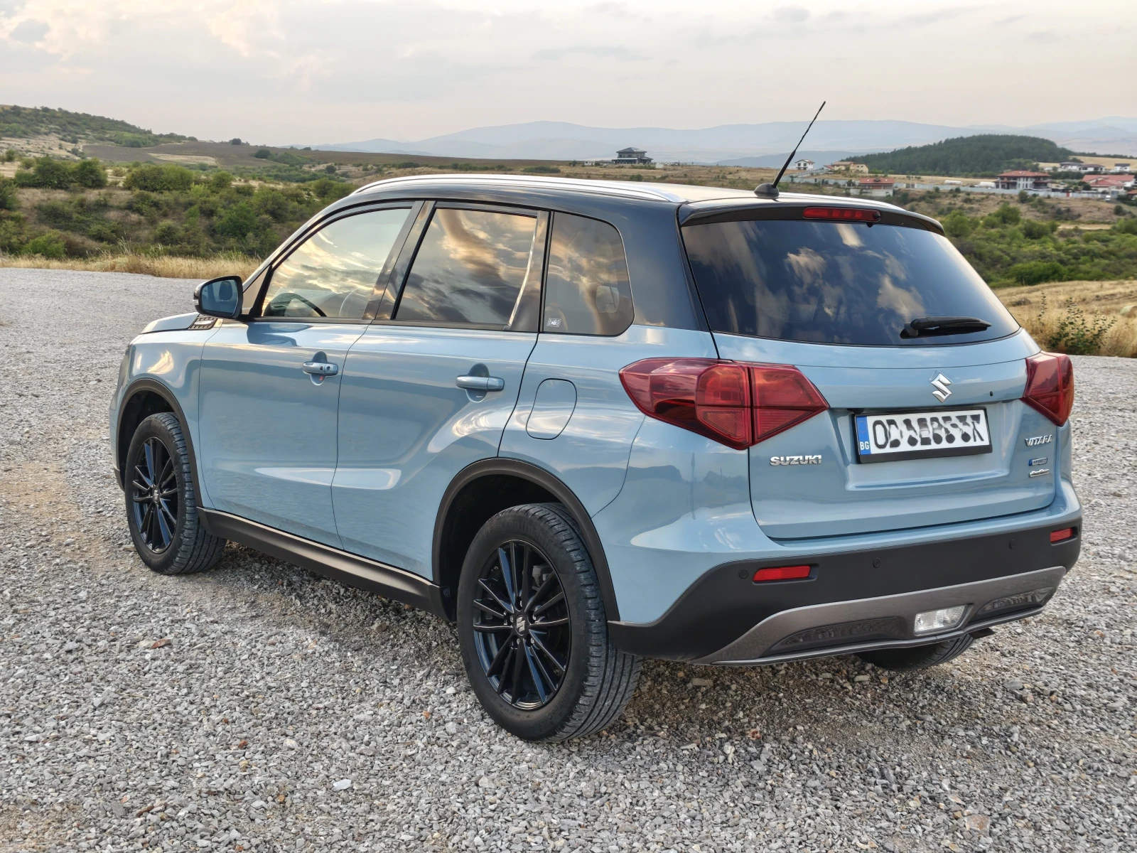 Suzuki Vitara GLX, снимка 5 - Автомобили и джипове - 55895241