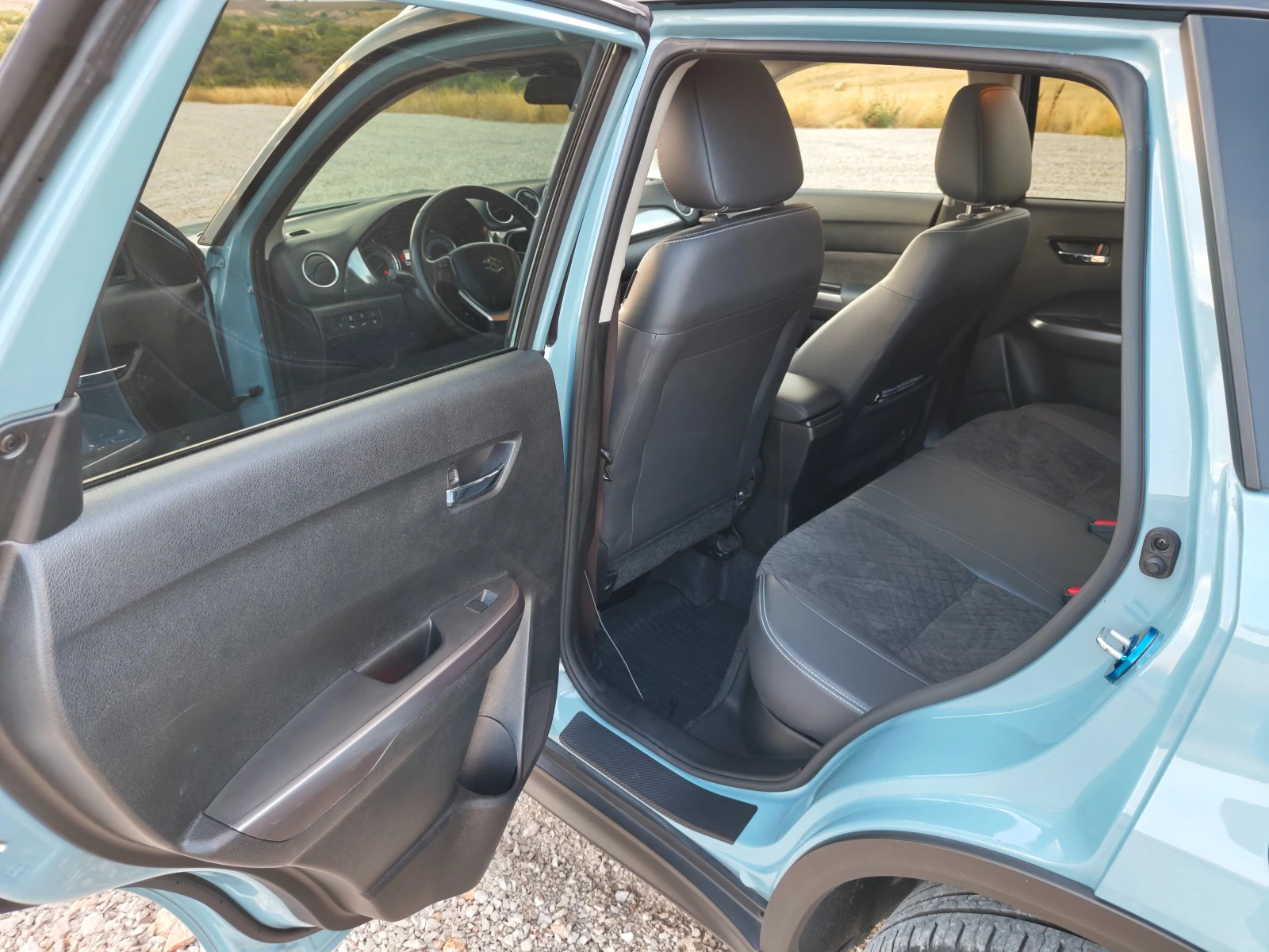 Suzuki Vitara GLX, снимка 7 - Автомобили и джипове - 55895241