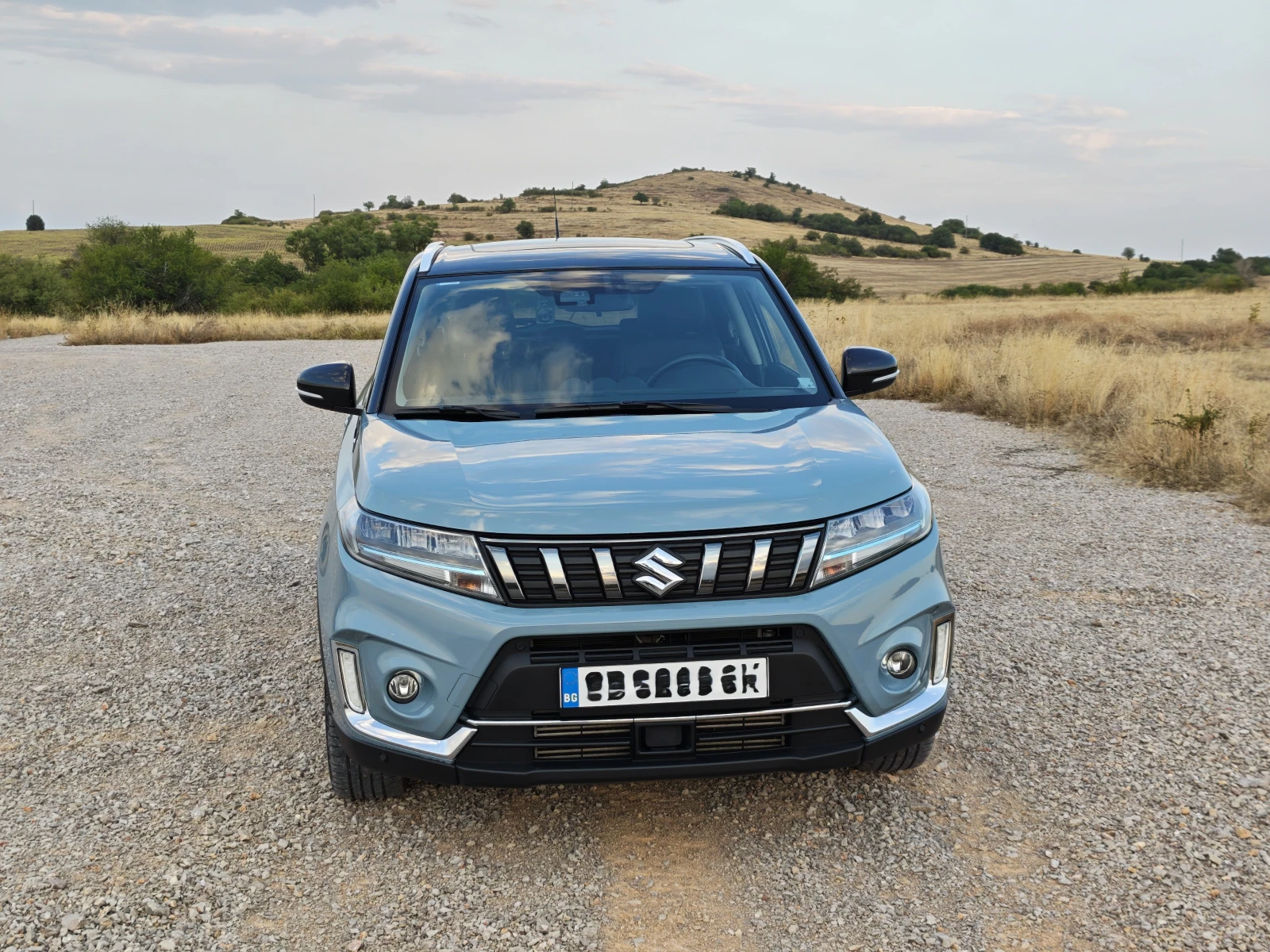 Suzuki Vitara GLX, снимка 2 - Автомобили и джипове - 55895241