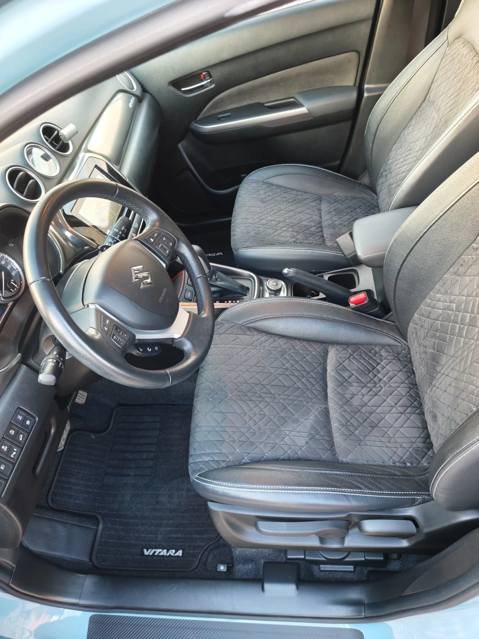 Suzuki Vitara GLX, снимка 14 - Автомобили и джипове - 55895241