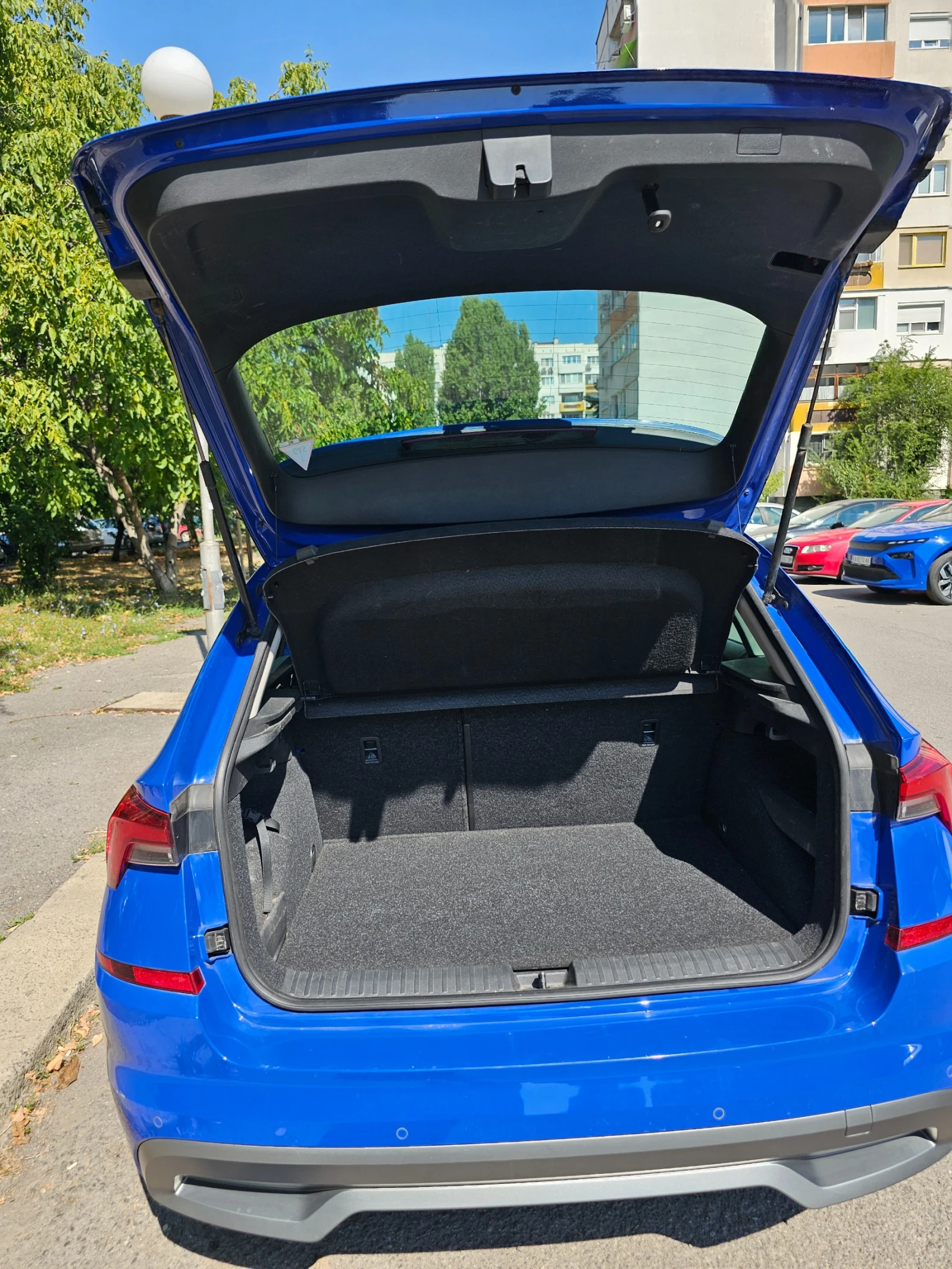 Skoda Kamiq G-Tec, снимка 13 - Автомобили и джипове - 56085253